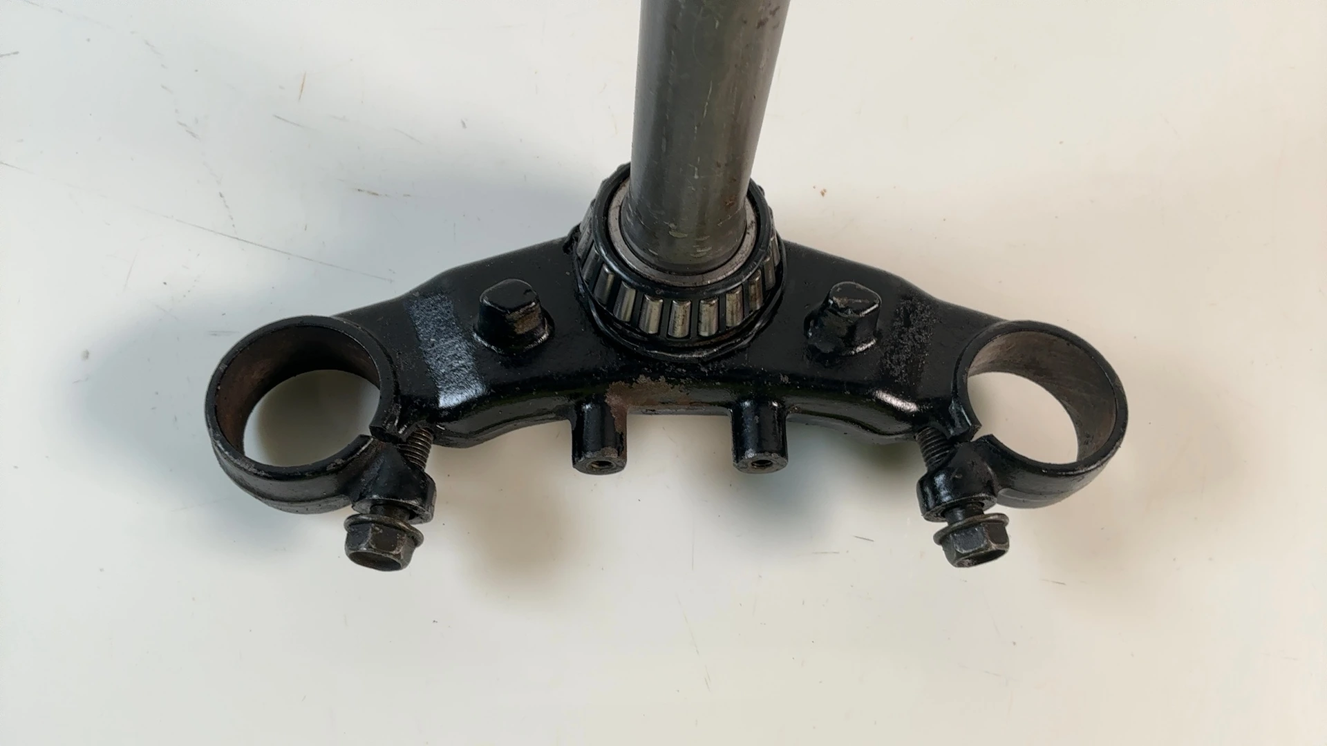 Honda CBR600F Hurricane CBR 600 Lower Triple Tree Stem 1987-89 OEM 53200-MN4-000 - Image 5