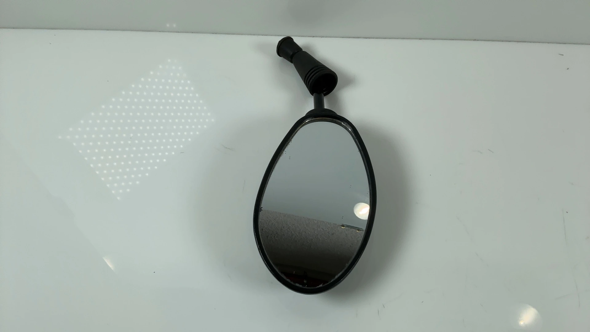 Peugeot LXR LXR200 200cc Right Side Rearview Mirror 2009-2014 OEM 801200 - Image 2