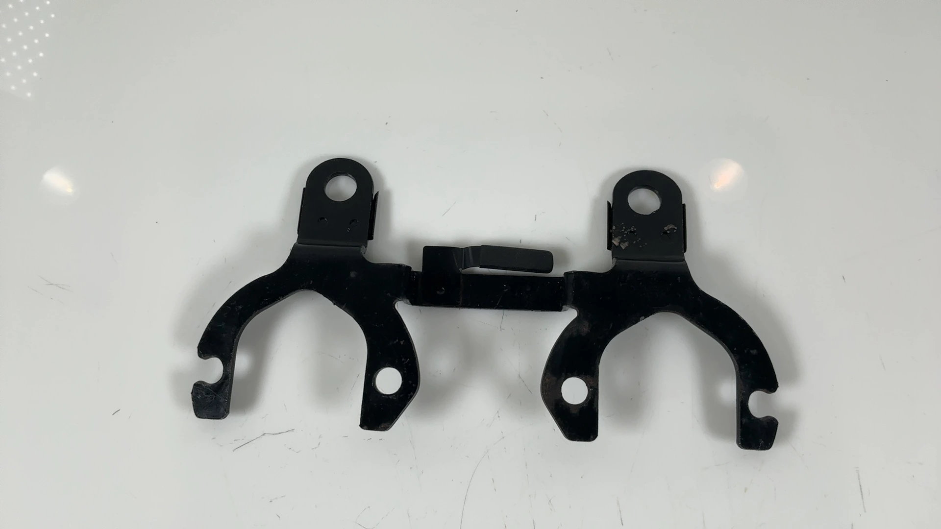 Suzuki GS750 GS550 CC Gauge Meter Mount Bracket 1977-1979 OEM 34951-45020 - Image 2