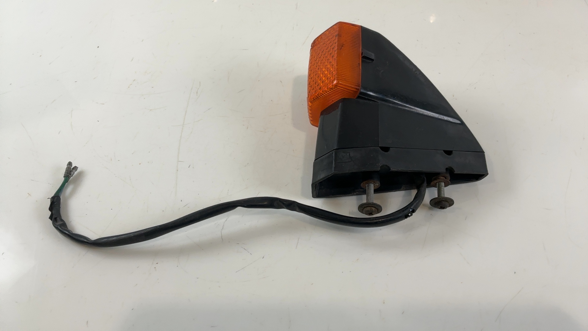 Honda CBR600F2 PC25 600 CC Rear Left Turn Signal Light 1991-94 OEM 33650-MV9-670