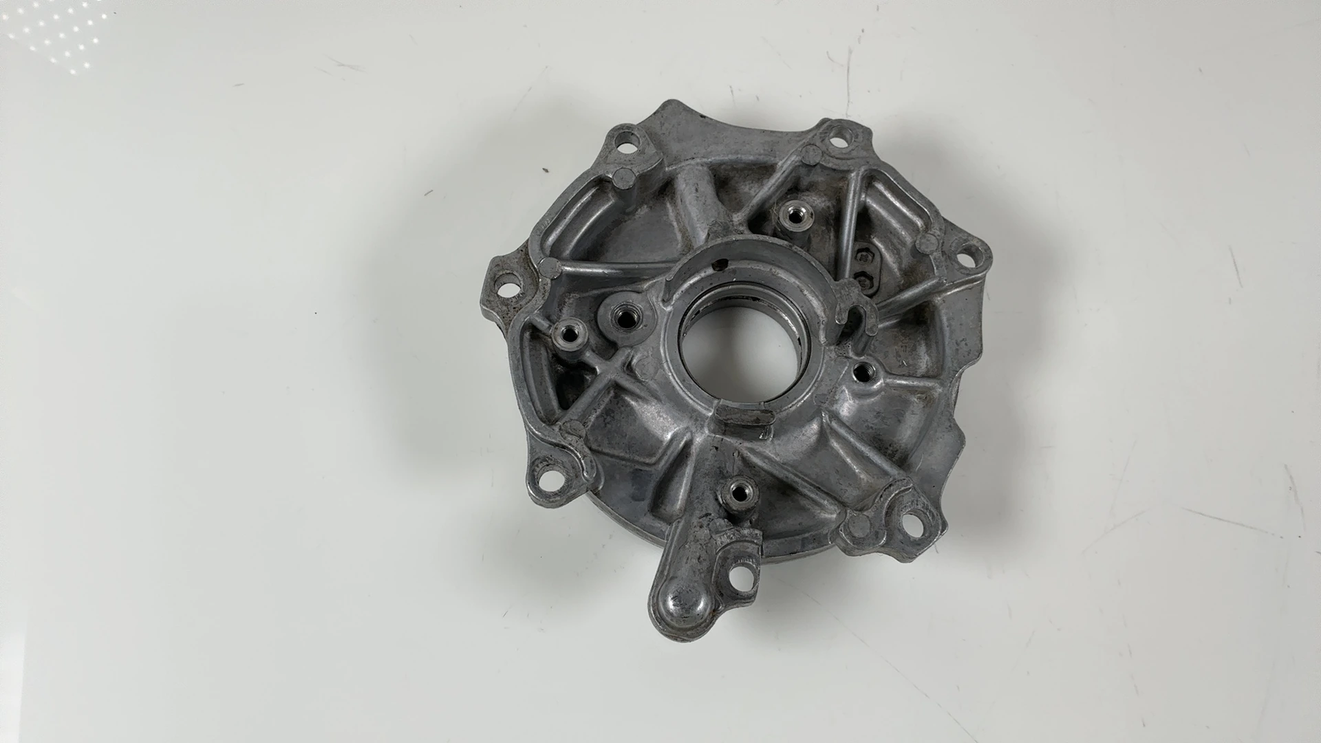 Honda CX500C Custom 500cc Crankshaft Bearing Holder Cap 1980-1981 11140-415-000 - Image 5