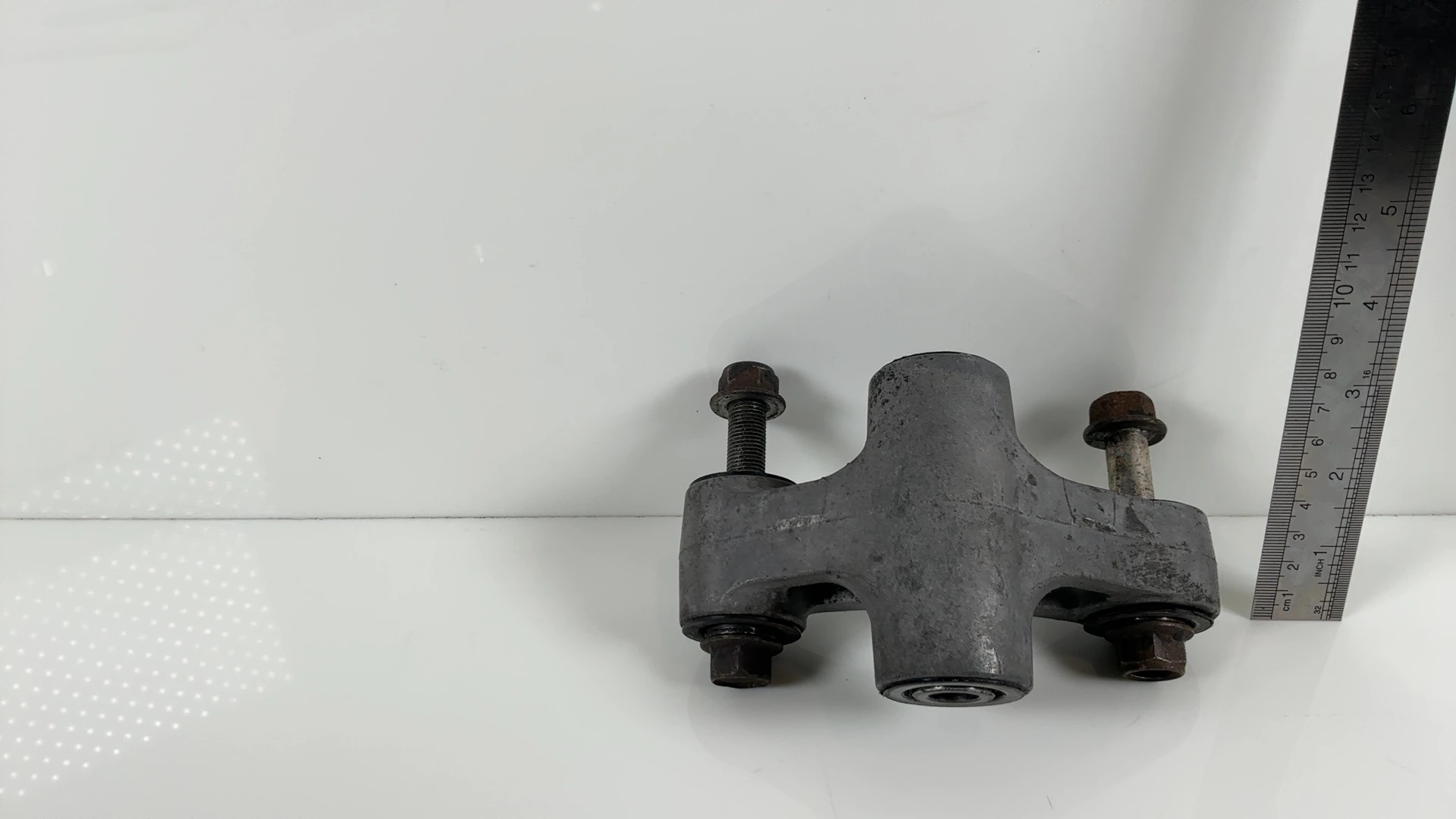 Kawasaki Ninja ZX-9R ZX900 899cc Rear Suspension Linkage 1994-97 OEM 39007-1224 - Image 4