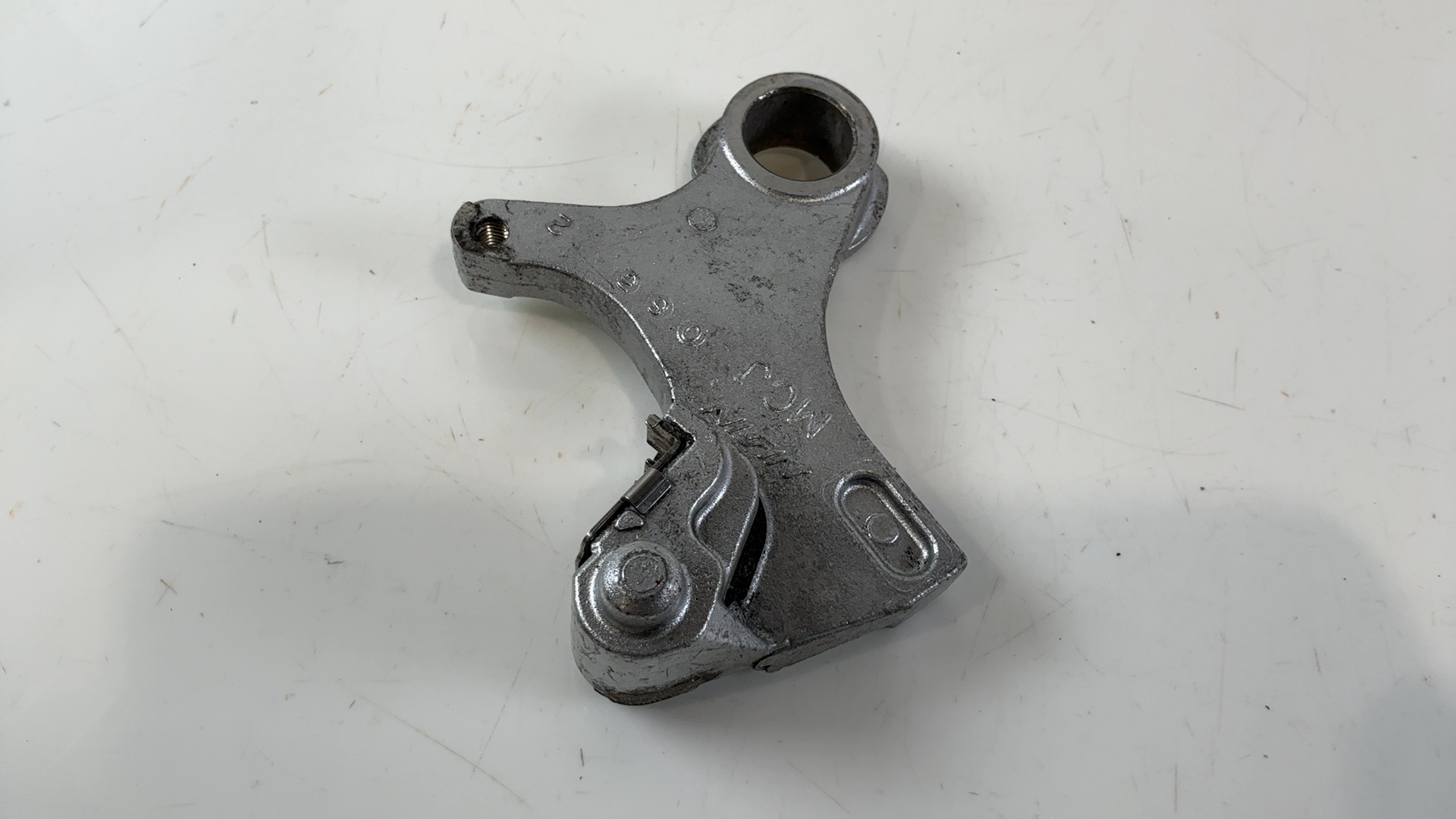 HONDA CBR954RR CBR954 954 Rear Caliper Bracket 2002 2003 OEM 43110-MCJ-751 - Image 5