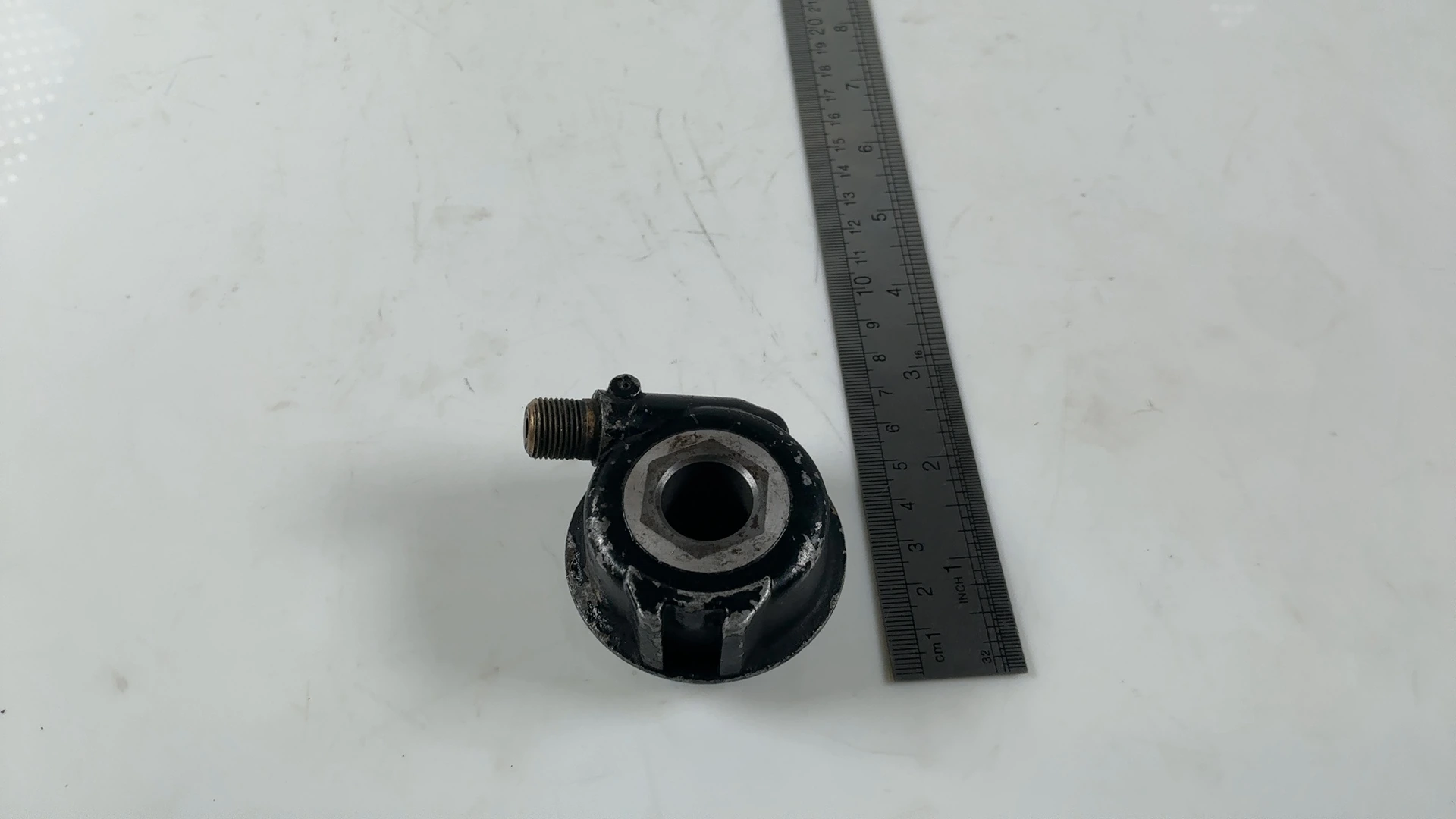 Yamaha RD350 RD 350 350cc Speedometer Drive Gear Unit 1973-1975 OEM 341-25190-01 - Image 3