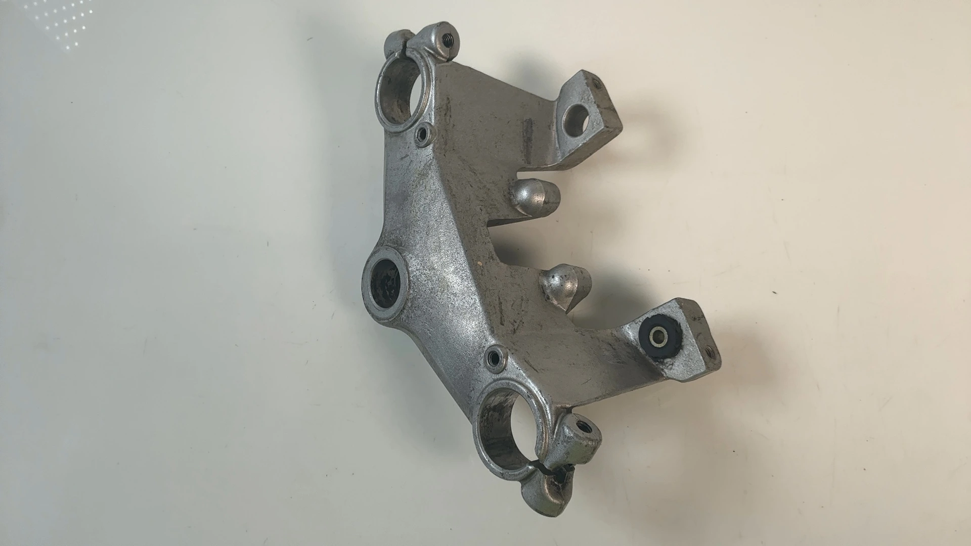 Yamaha TZR125 2RK 125cc Upper Fork Triple Tree Yoke 1987-1992 OEM 2RK-23435-00 - Image 5