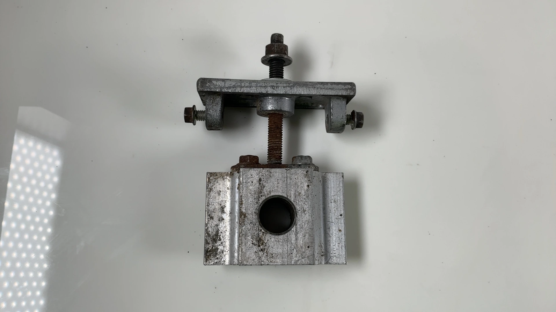 Kawasaki Ninja ZX600 ZX6 600CC Chain Adjuster Tensioner 1990-2005 OEM 33040-1063