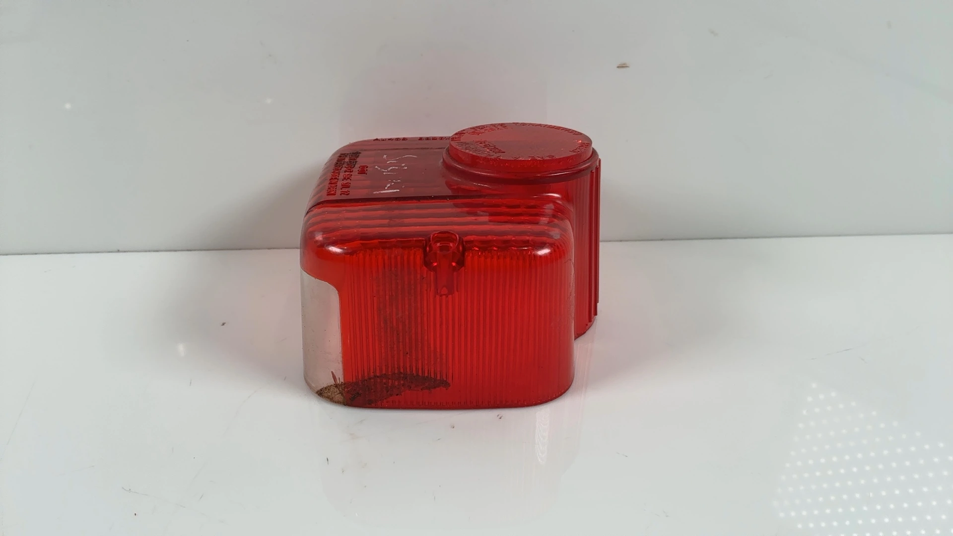 Suzuki RV125 Tracker 125CC Tail Light Lens 1972-1982 OEM 35712-27630 - Image 9