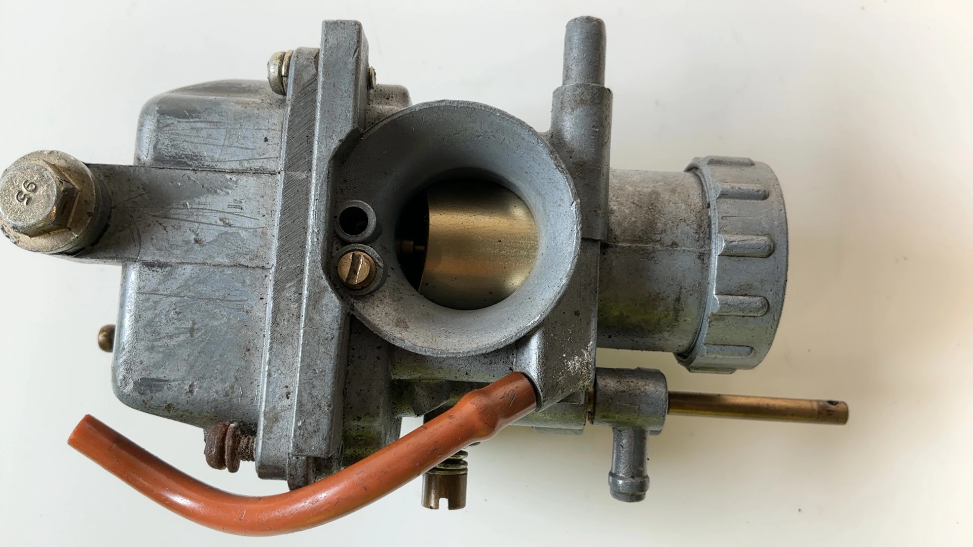 Kawasaki KE125 KE 125 125cc Carburetor Carb 1976-1982 OEM 15001-143 - Image 2