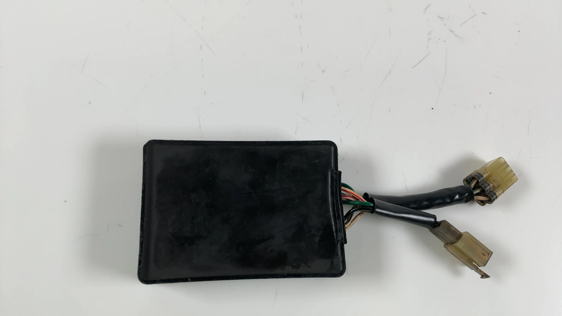 Honda NSR125 JC20 125cc Exhaust Valve Control Unit 1988-1992 OEM 31810-KY4-900 - Image 7