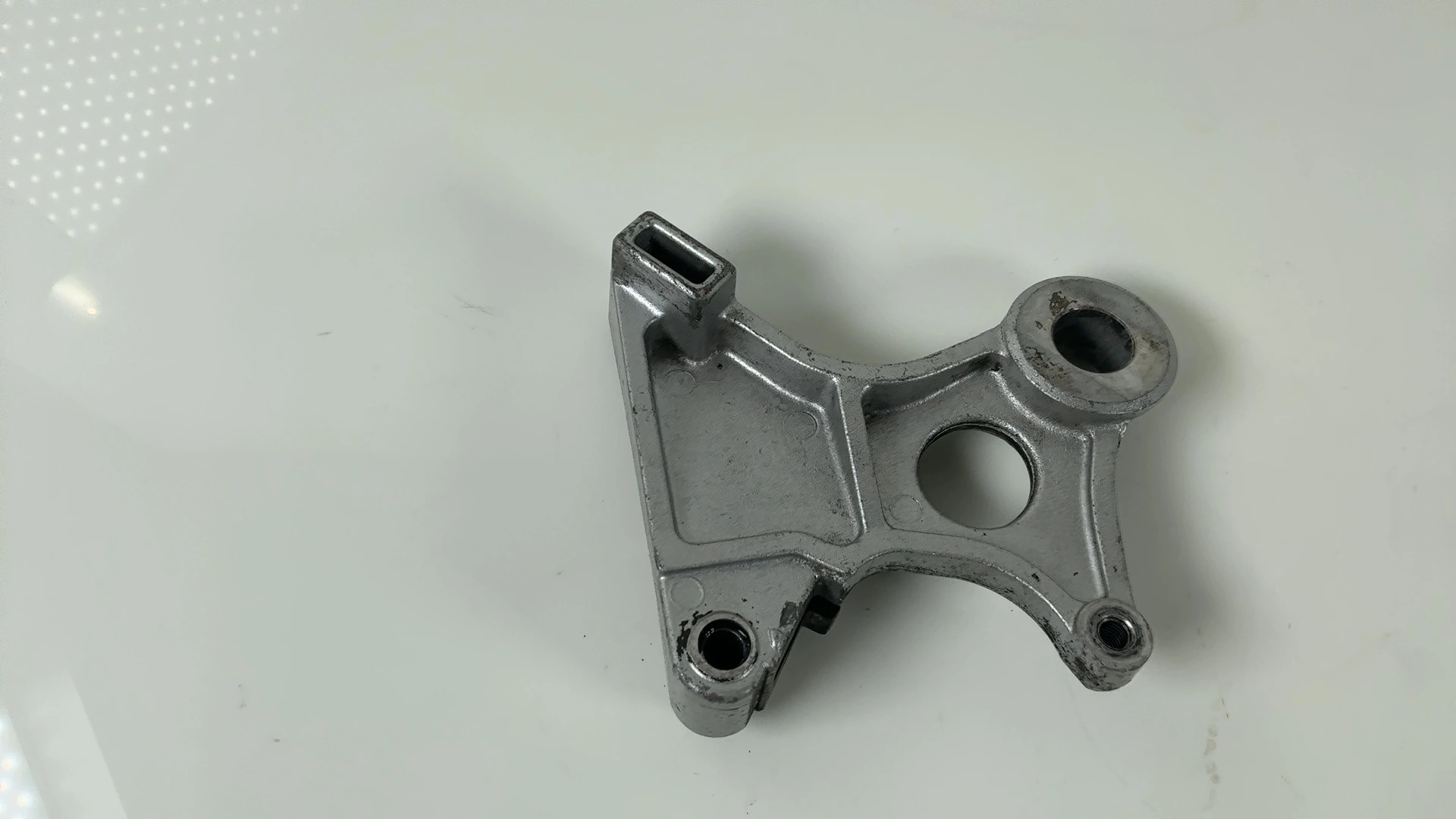 Honda CBR600F PC31 600cc Rear Brake Caliper Bracket 1996-1998 OEM 43110-MV9-006 - Image 5
