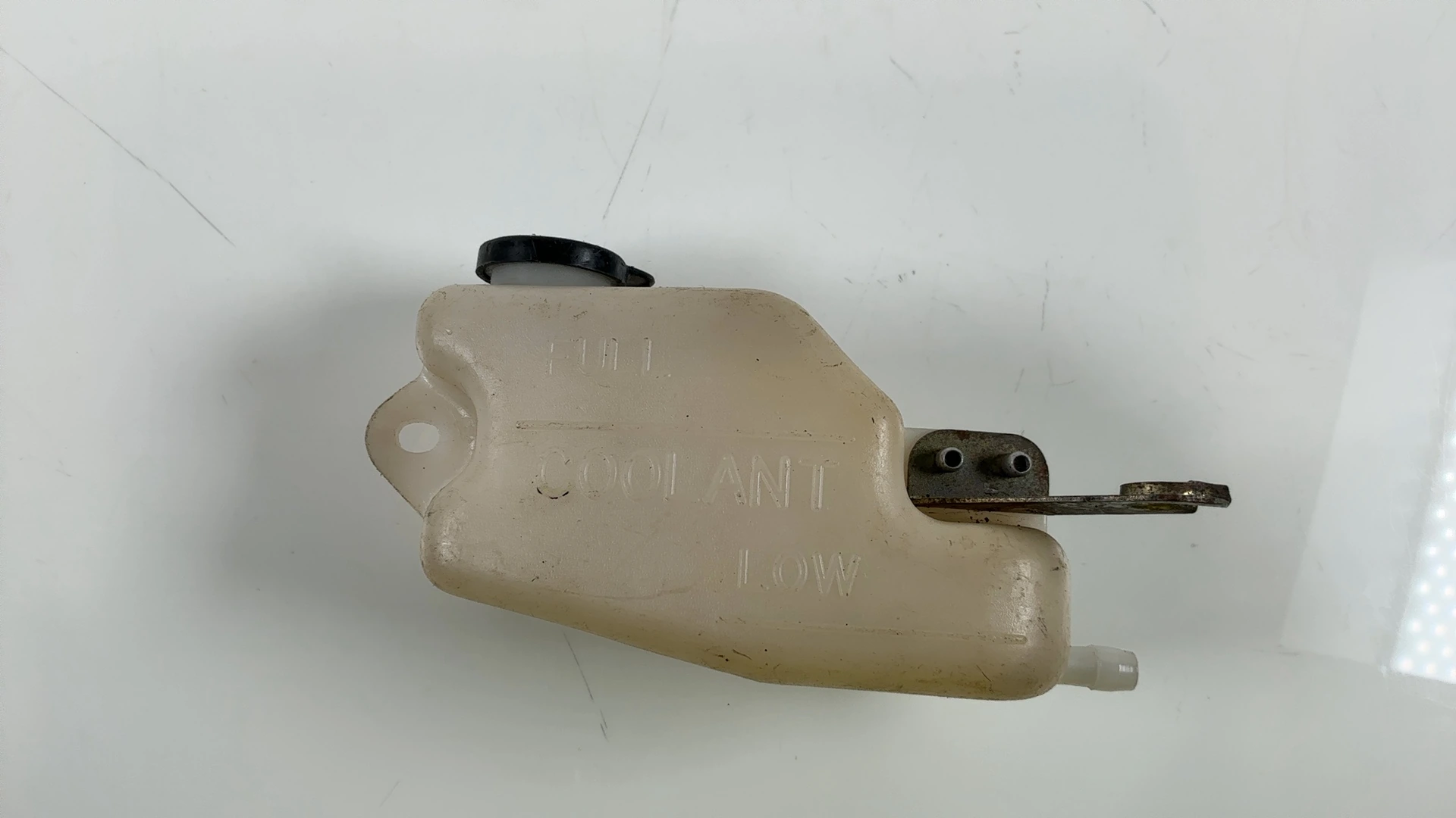 Yamaha RD350LC 4L0 350cc Coolant Expansion Tank 1980-1983 OEM 4L0-21871-00-00