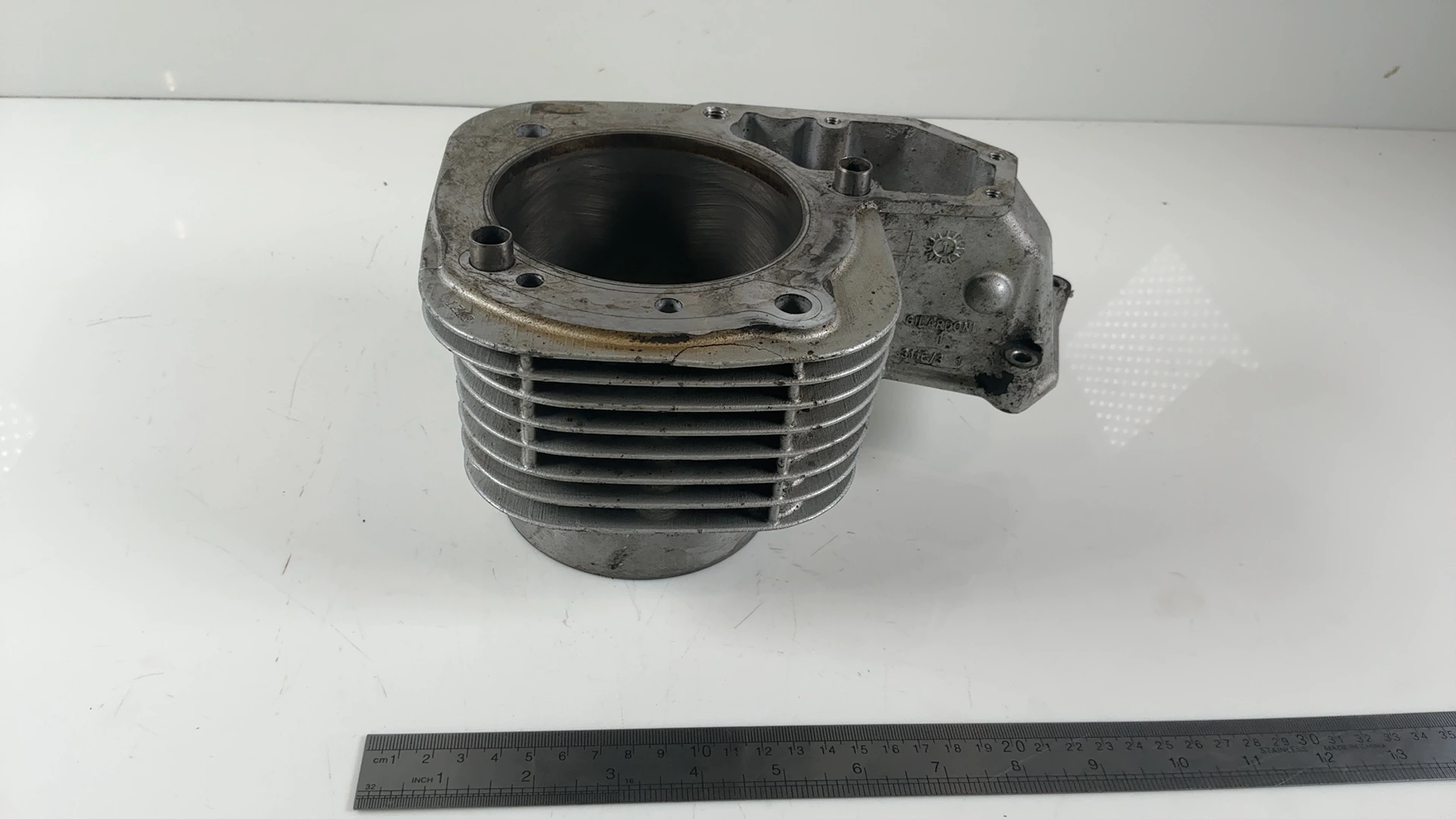 BMW R1150RT R22 1150CC Cylinder Barrel Jug 2001-2005 OEM 11117667112 - Image 5