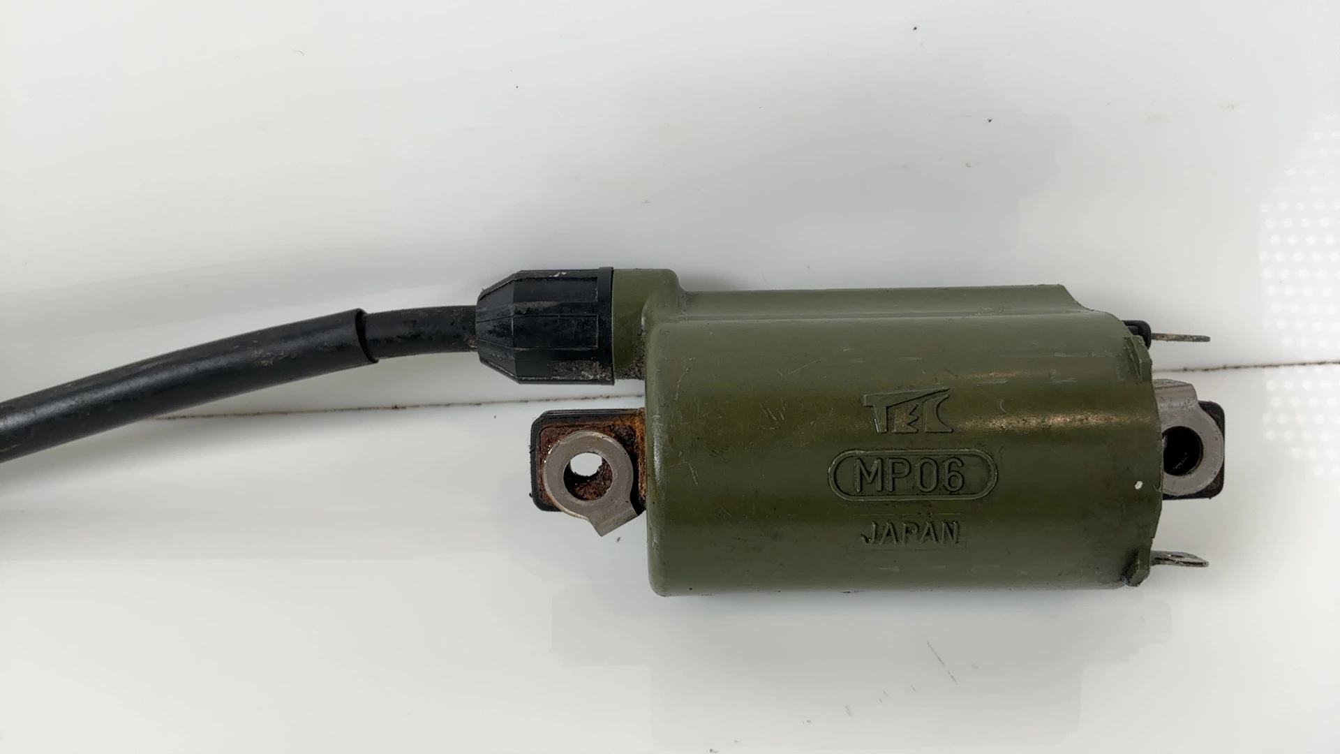 Honda VFR750 Interceptor VFR750F 750cc Ignition Coil 1986 1987 OEM 30500-ML7-013 - Image 3
