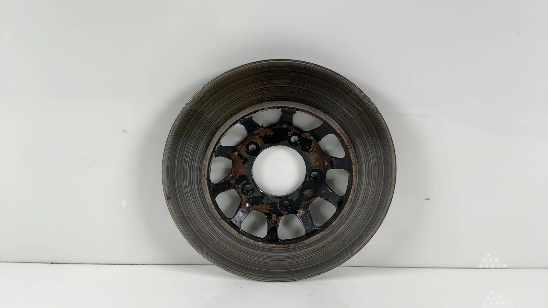 Honda CB250RS MC02 250cc Front Brake Disc Rotor 1980-1984 OEM 45251-415-611