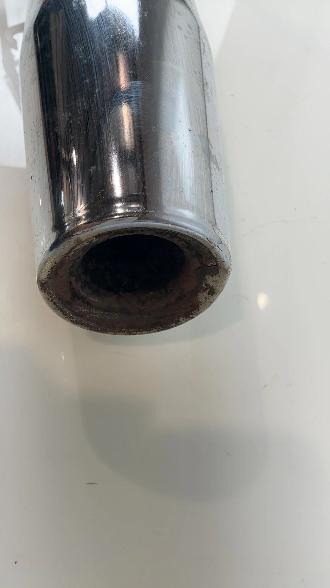 Harley Sportster XL 1200 883 Exhaust Muffler Silencer 1999-2003 OEM 65193-98A - Image 6