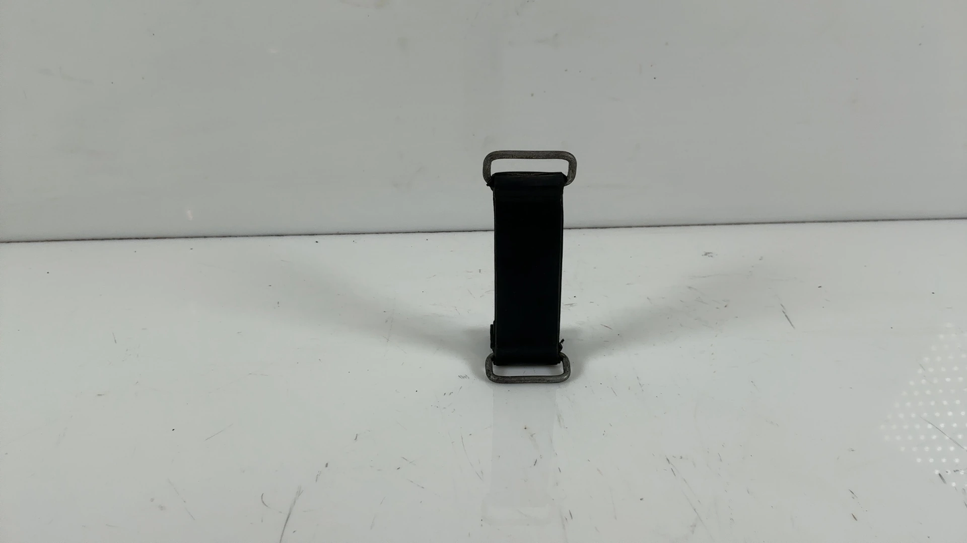 Yamaha TZR125 3PC 125cc Battery Tool Box Band Strap 1990-91 OEM 3TJ-82131-00-00 - Image 2