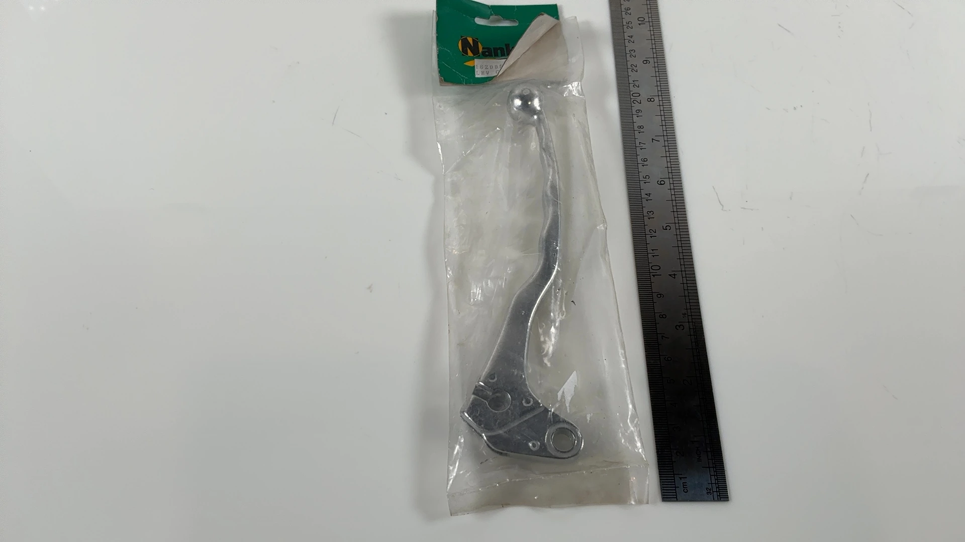 Nankai Kawasaki AE50 AE80 50cc 80cc Clutch Lever 1981-1989 OEM 46092-1018 - Image 3