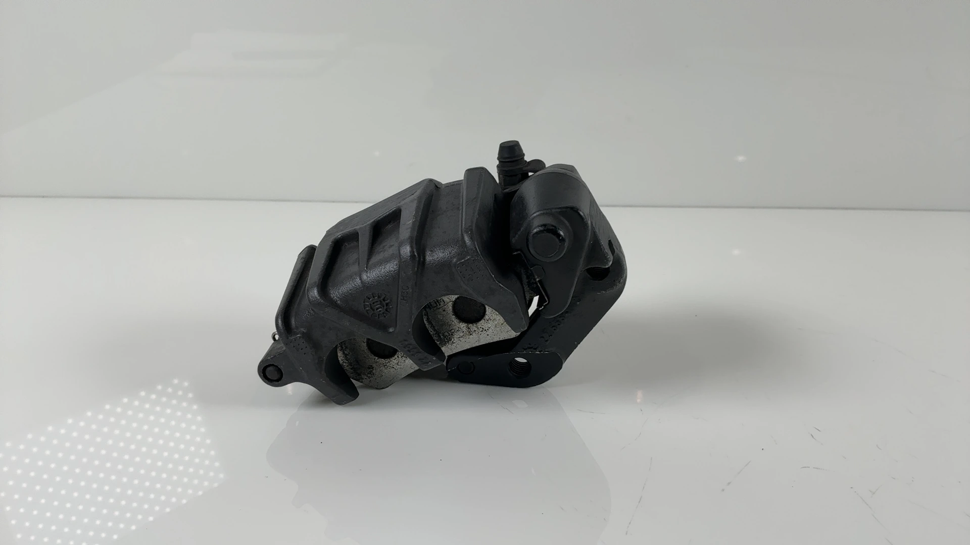 BMW F650GS F650 650 Front Brake Caliper 2000-2007 OEM 34112345854 - Image 5