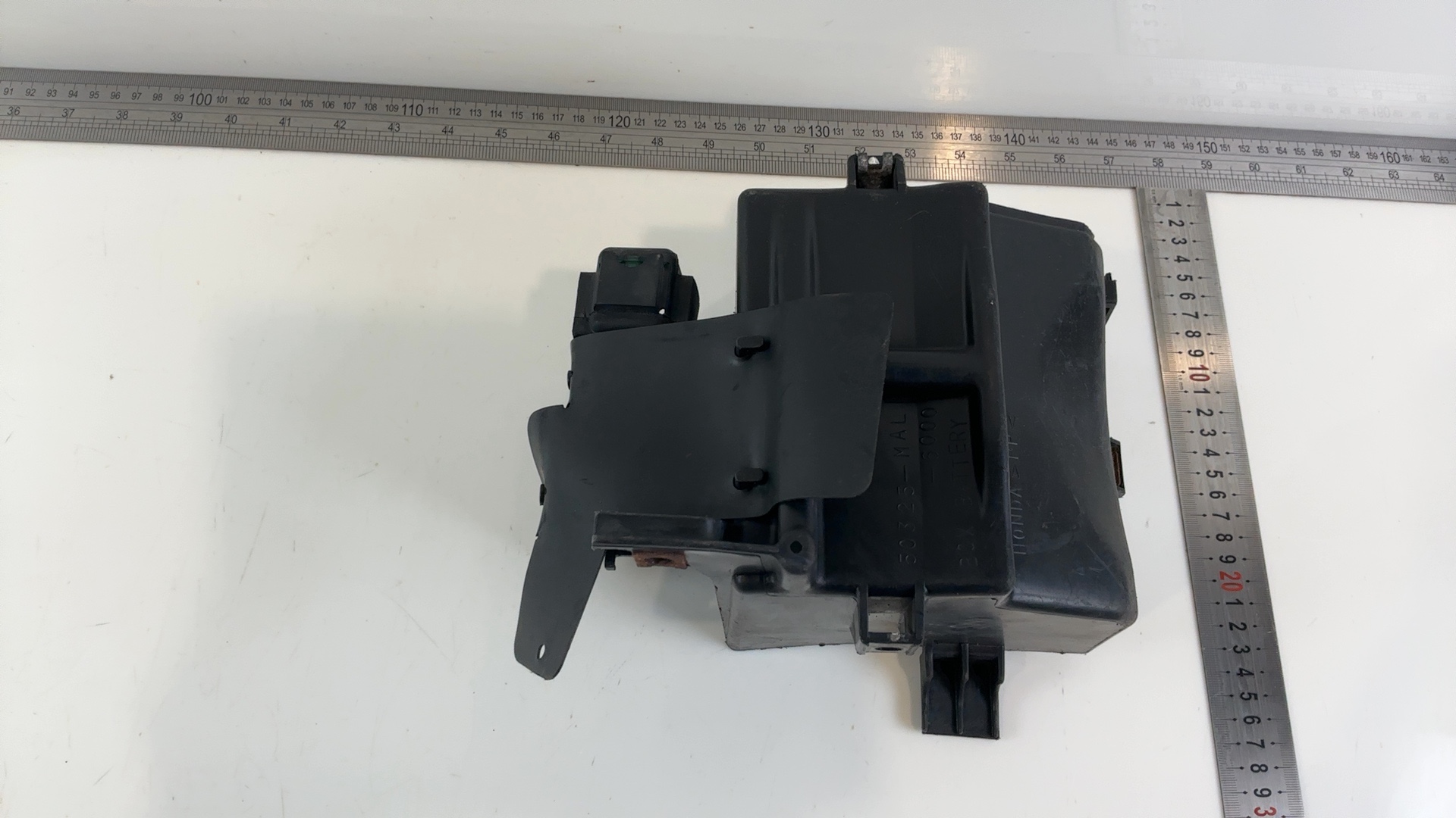 Honda CBR600F3 CBR600 CC Battery Box Case Tray 1995-1996 OEM 50325-MAL-600 - Image 5