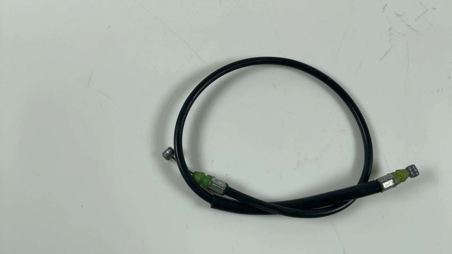 Honda CBR600RR PC37 600cc Seat Lock Latch Cable 2003 2004 OEM 77240-MEE-000 - Image 6