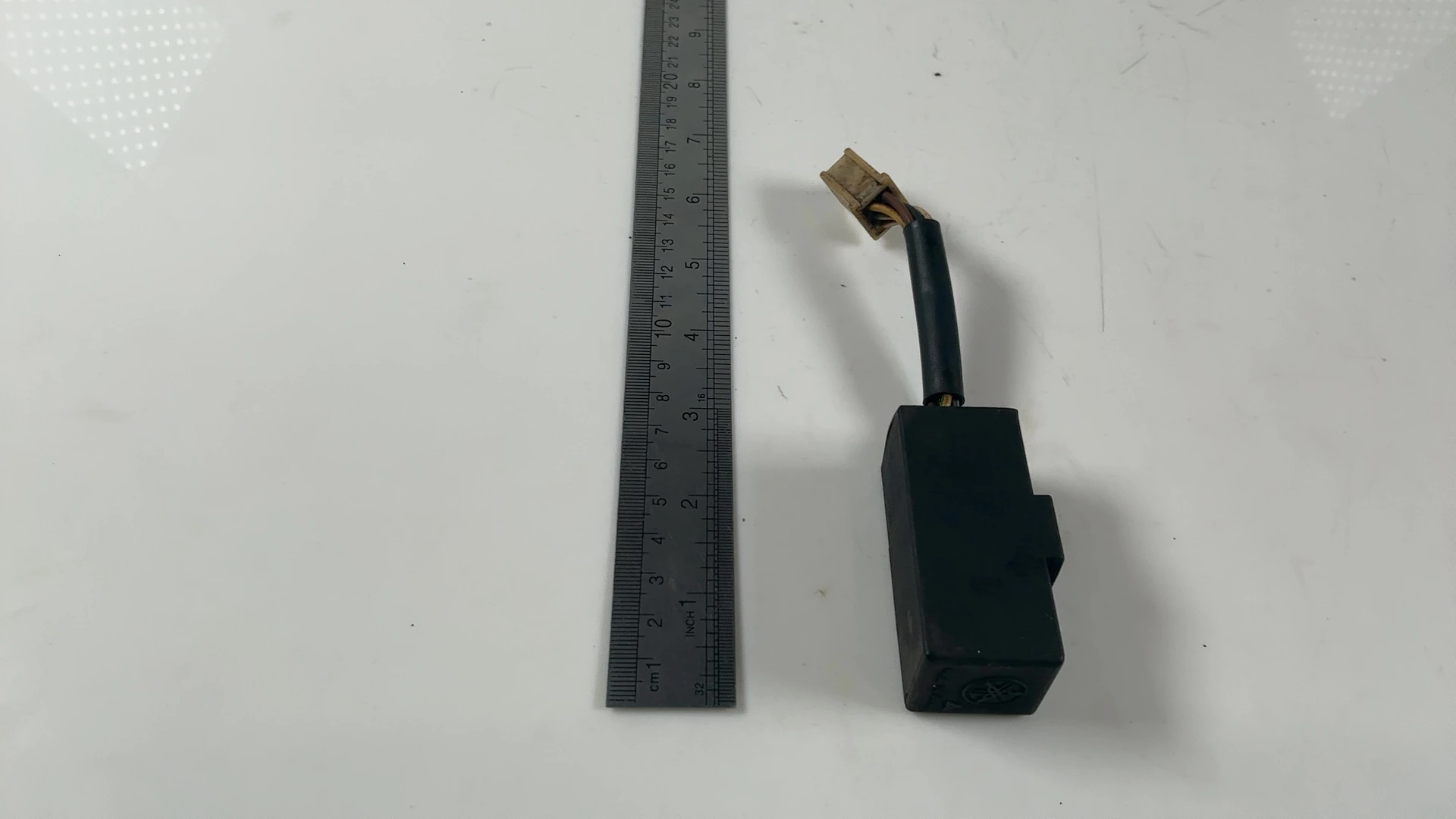 Yamaha SR500 500CC Turn Signal Flasher Canceling Relay 1978-81 OEM 1A0-83395-03 - Image 4