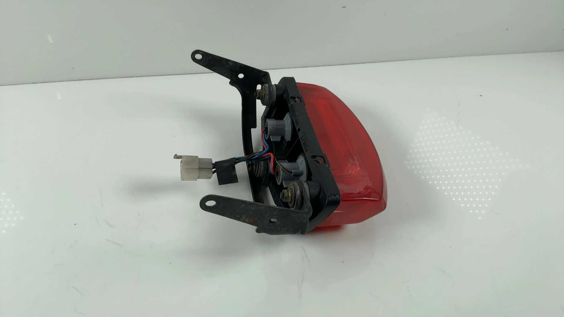 Kawasaki ZXR400 L 400cc Tail Brake Light 1991-2003 OEM 23025-1313 - Image 4