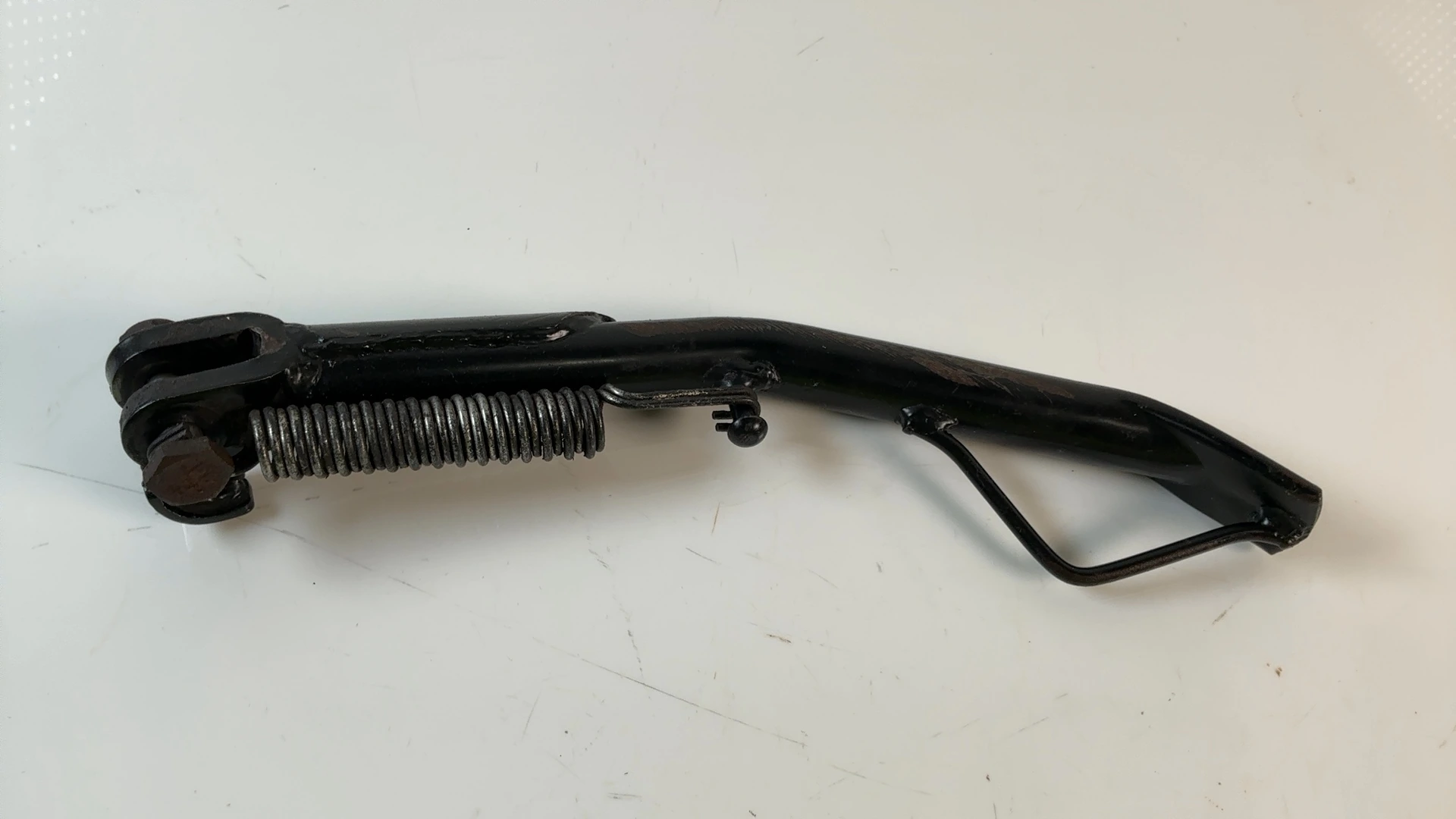 Yamaha YBR125 Custom YBR125SPD 125cc Side Stand 2008-2014 OEM 27SF731101 - Image 1