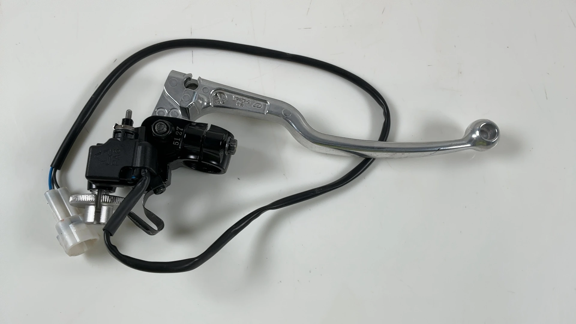 Aprilia Tuono 660 Factory 660 CC Clutch Lever Yoke 2021-2026 OEM 2B003553