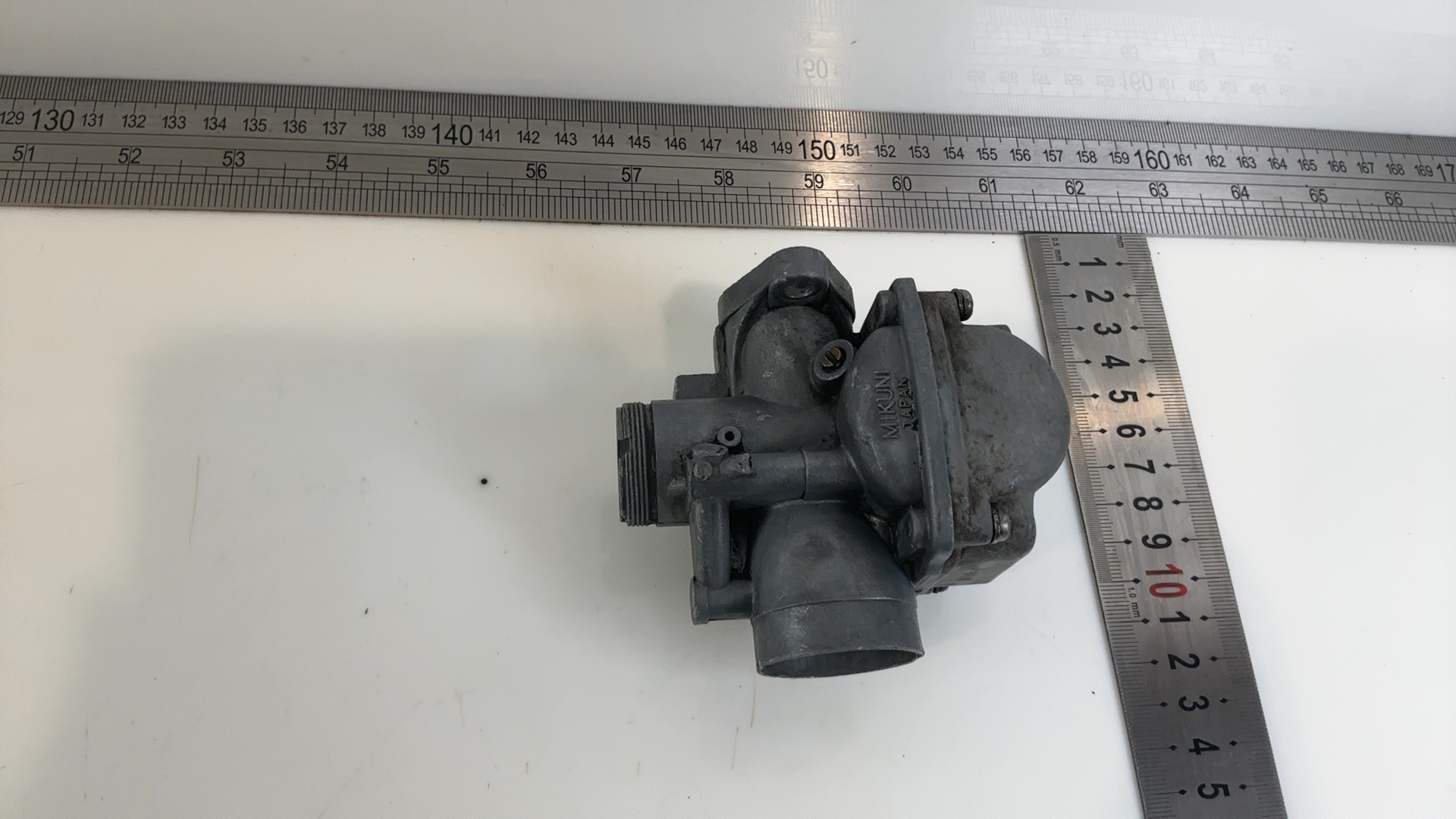 YAMAHA SUZUKI RD350 RG500 GAMMA 500 CC 1985 1987 CARBURETOR - Image 5