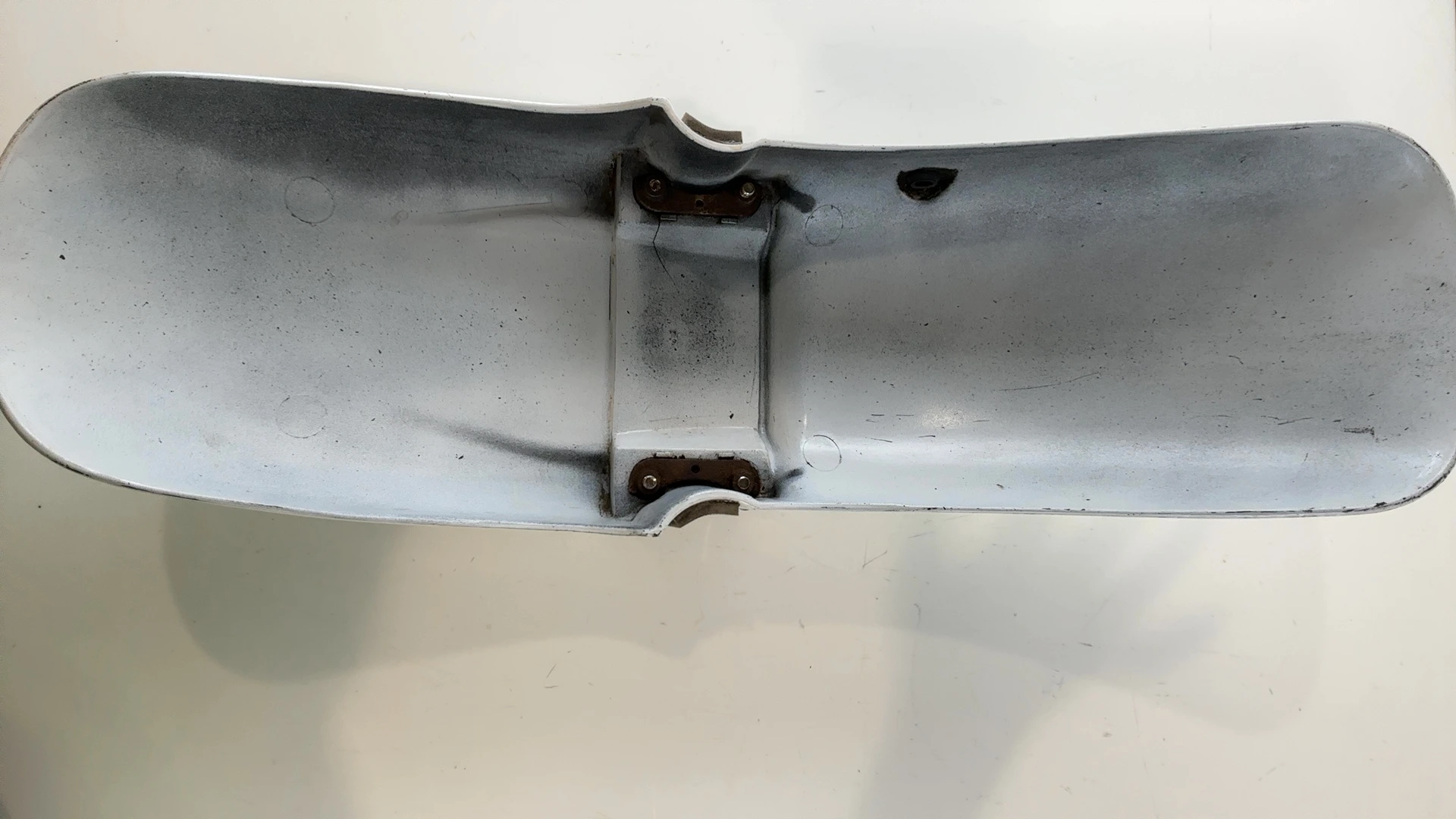 Yamaha FZR600 FZR600R 600 cc Front Fender Mudguard 1989-1999 OEM 3FH-21510-00-GE - Image 12