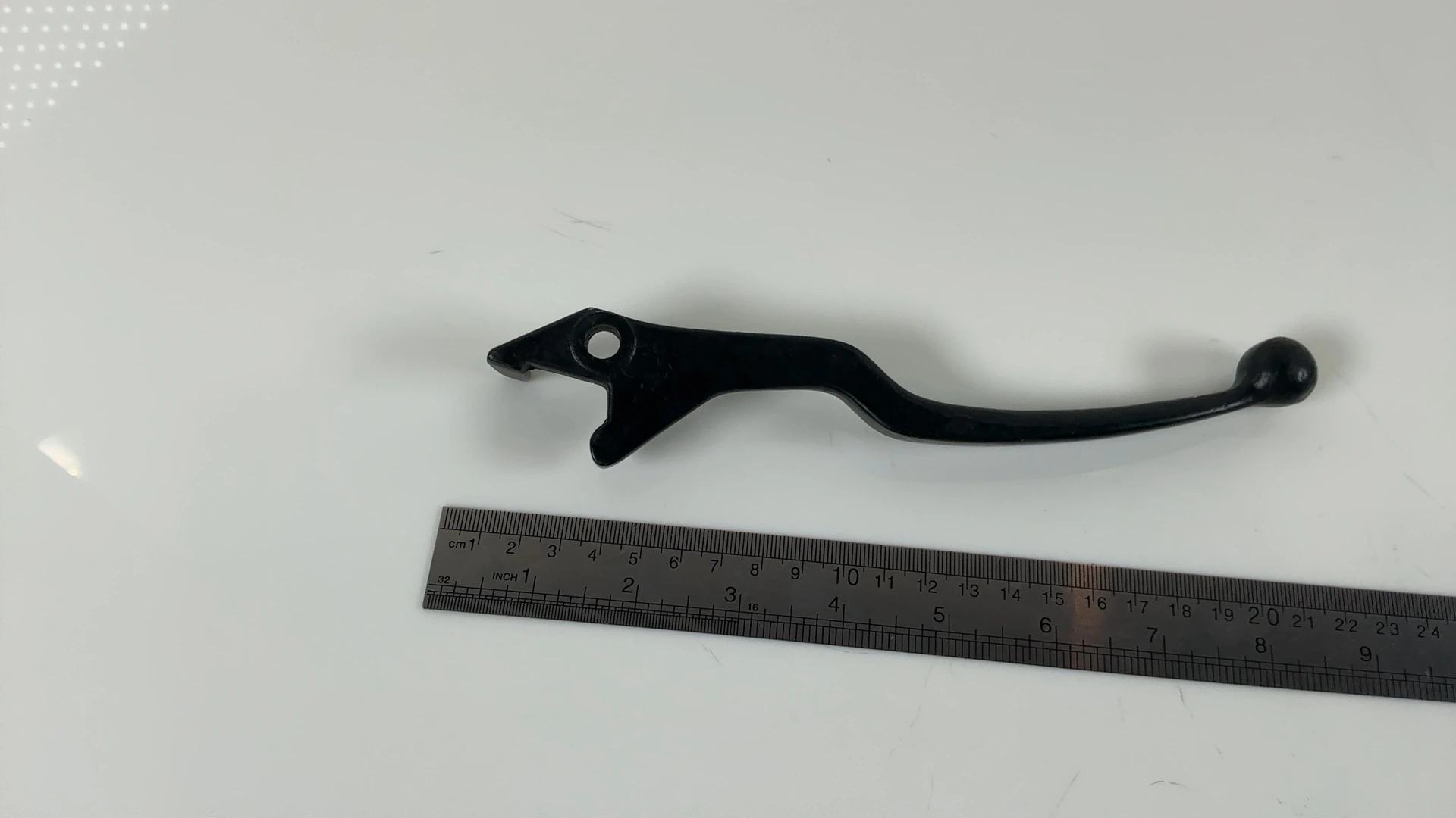 Kawasaki KLR KL250 250CC Front Brake Lever 1985-2005 OEM 46092-1135 - Image 1