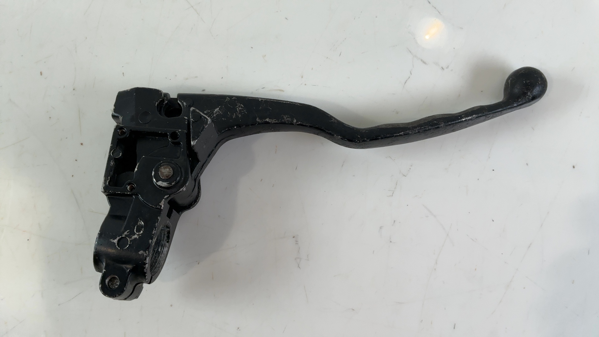 Kawasaki Vulcan 750 VN750 750cc Clutch Lever Handle Perch 1985-06 OEM 46076-1185 - Image 2