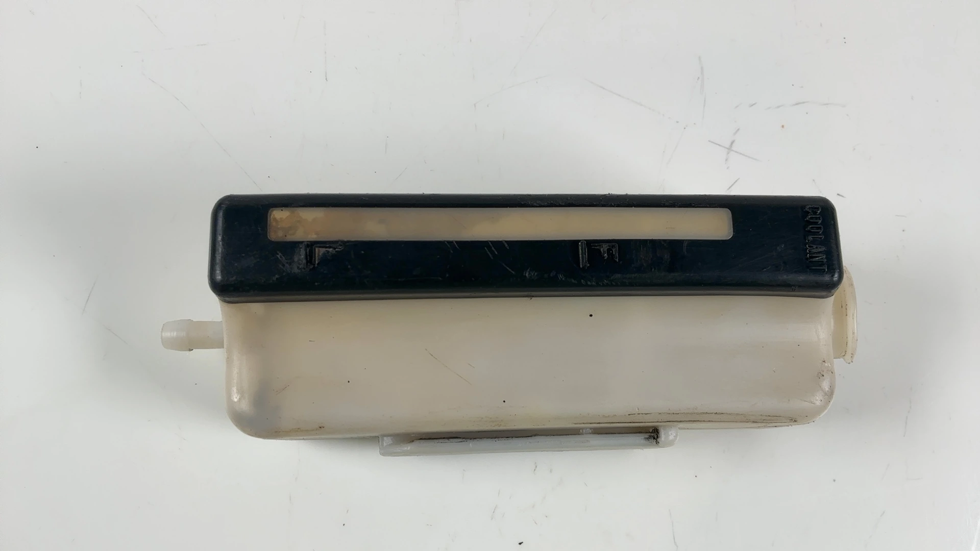 Yamaha RD125LC 10W 125cc Coolant Overflow Reservoir Tank 1985-1987 10W-21871-00 - Image 6