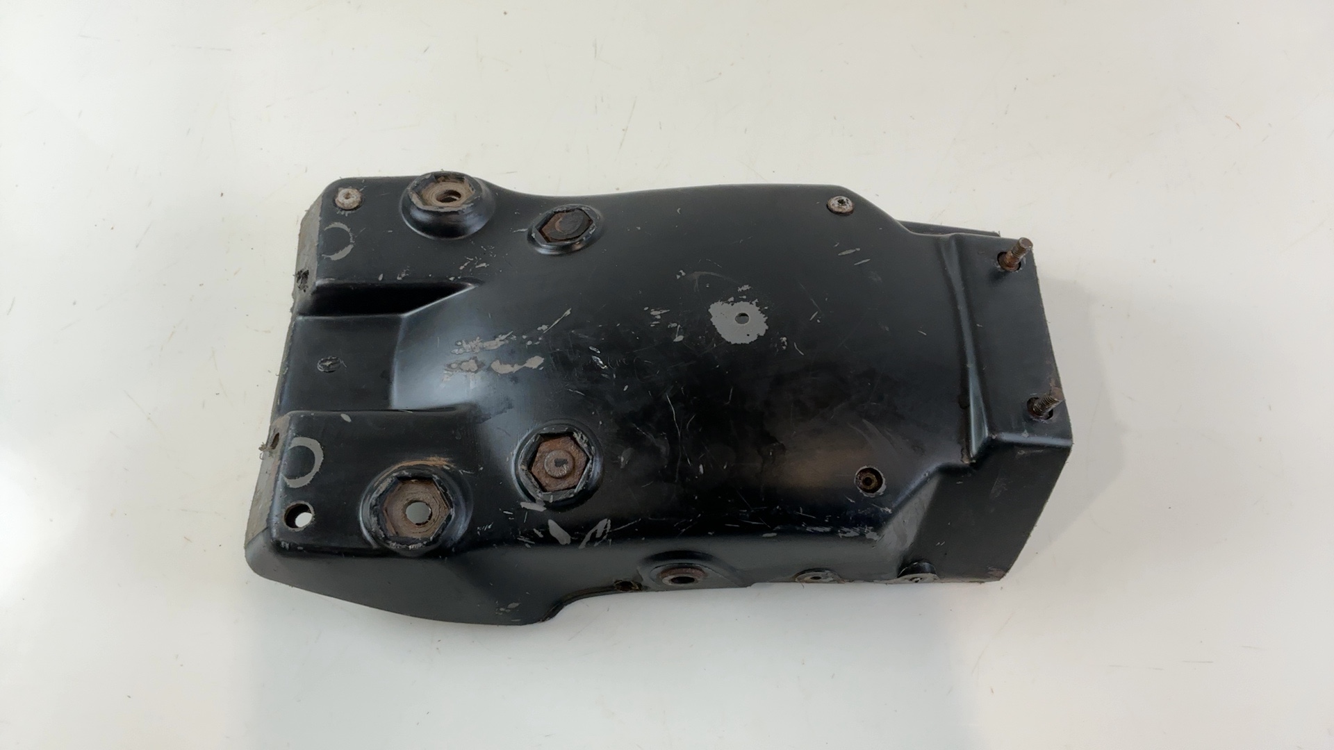 Honda CB750F Super Sport RC04 750 Rear Inner Fender 1979-82 OEM 80100-445-670ZA - Image 1