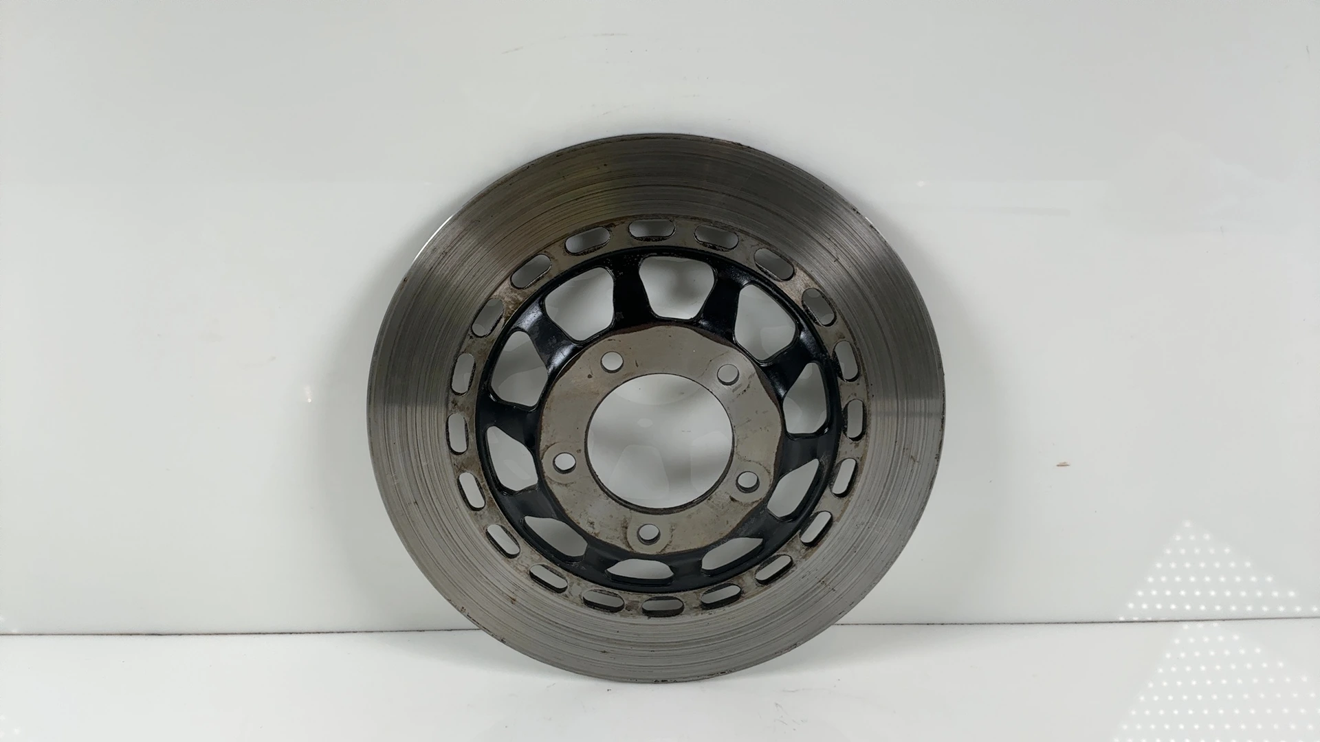 Honda CX500 Custom 500CC Front Brake Disc Rotor 1978-1983 OEM 45251-415-000 - Image 2