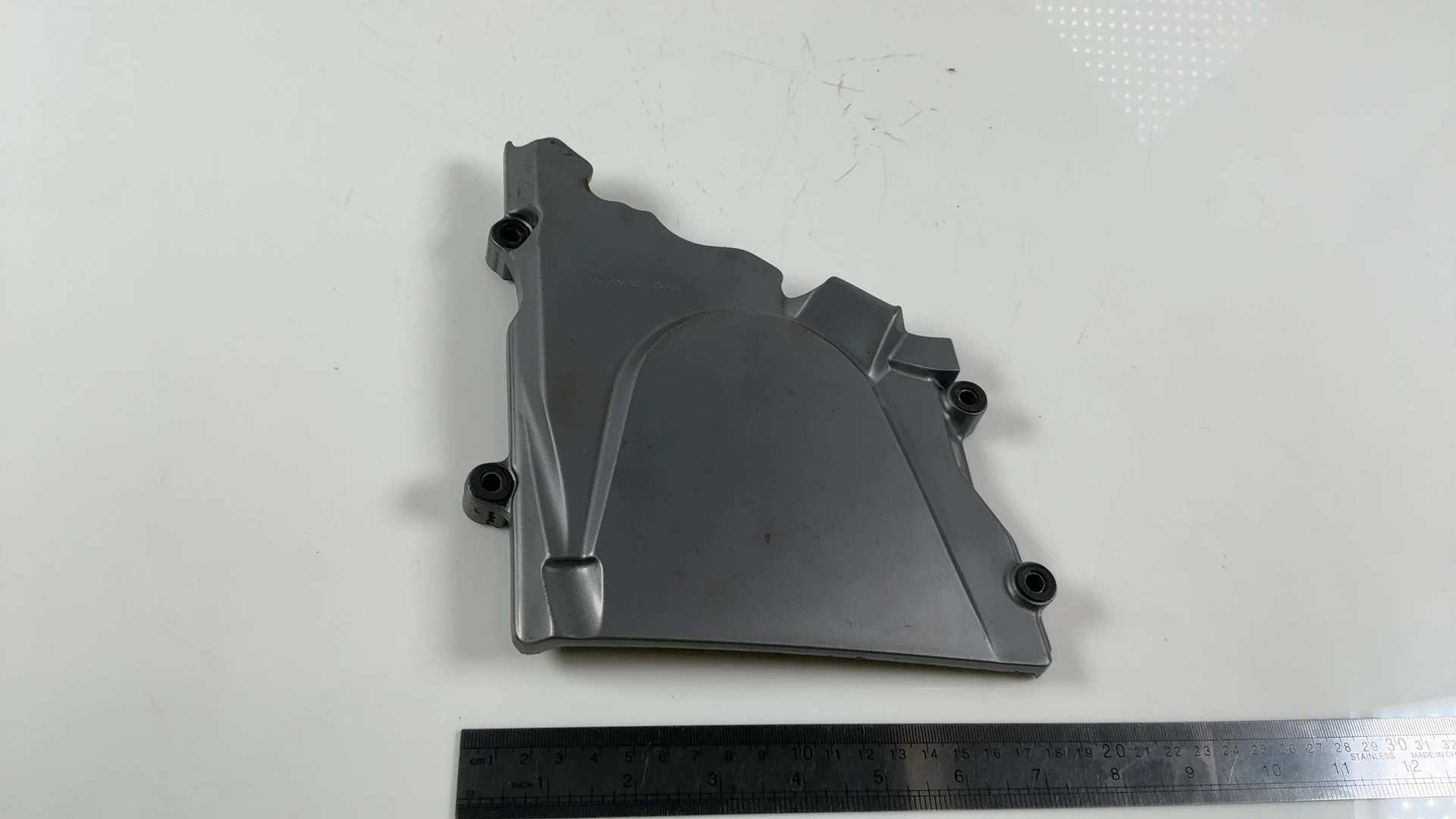 Kawasaki ER5 ER500 500cc Front Sprocket Cover 1996-2007 OEM 14026-1240 - Image 5