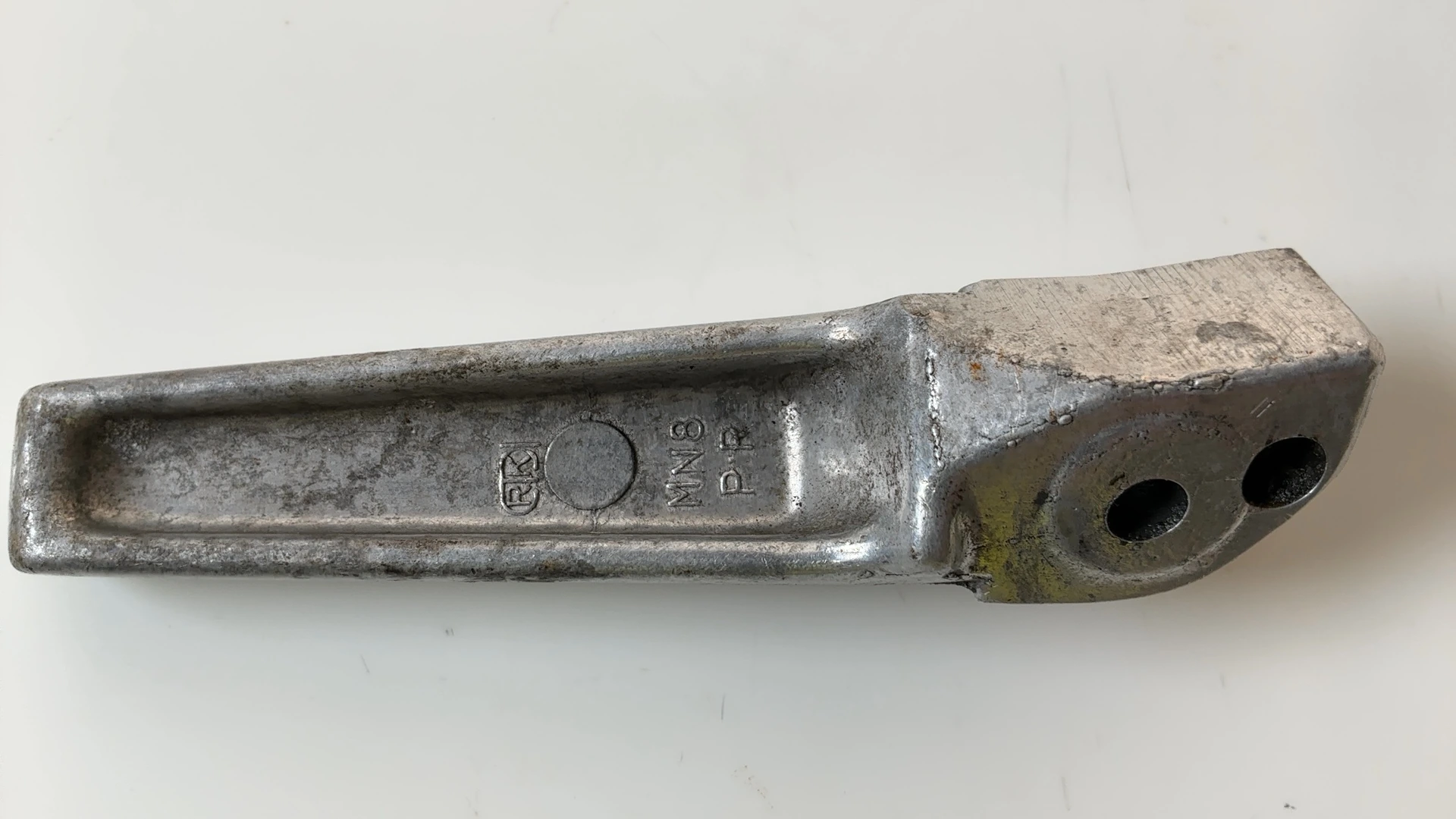 Honda CBR1100XX Blackbird SC35 1100 Rear Right Foot Peg 1996-2007 50720-KT7-761 - Image 2