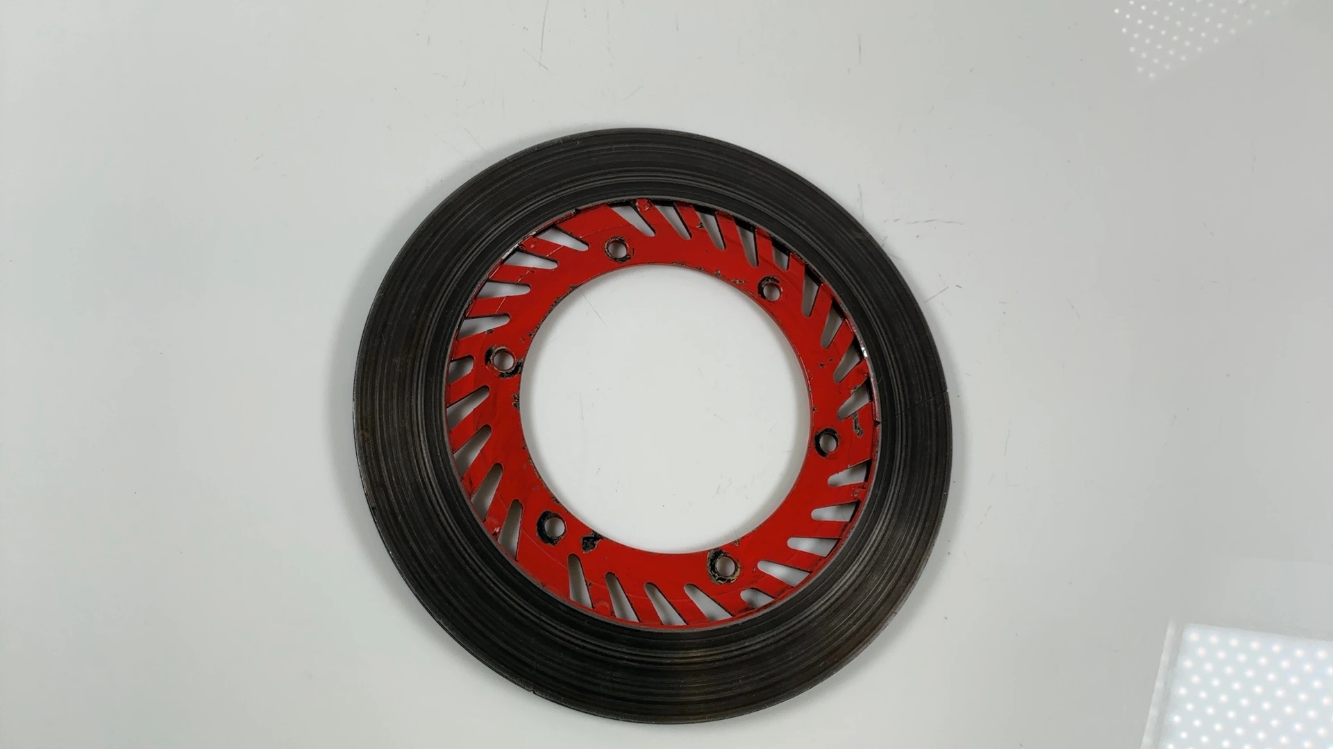 Yamaha XJ900 Seca 31A 900cc Front Brake Disc Rotor 1983 1985 OEM 31A-25831-00-00