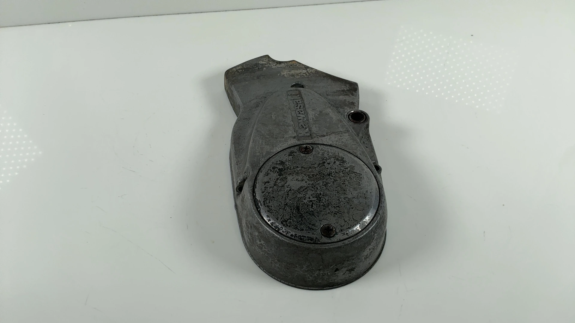 Kawasaki KH100 KH100B 100 Stator Flywheel Engine Cover 1976-1980 OEM 14031-1034 - Image 4