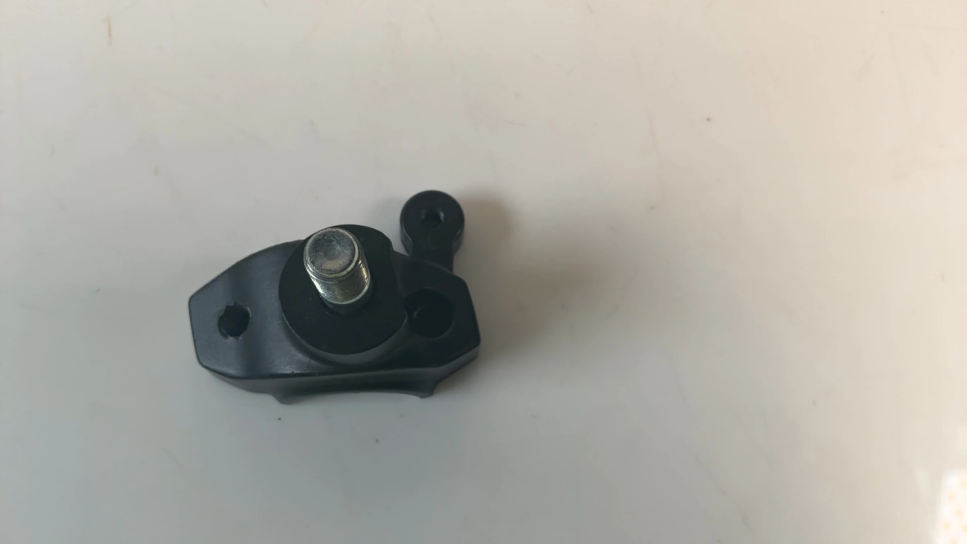 Yamaha XSR900 RN43 900cc Handlebar Holder Lower Clamp 2016-2021 OEM 1RC-24847-12 - Image 1