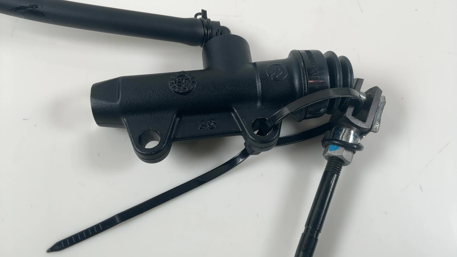 Aprilia RS 660 Tuono 660 660cc Rear Brake Master Cylinder 2021-2026 OEM 2B007140 - Image 6
