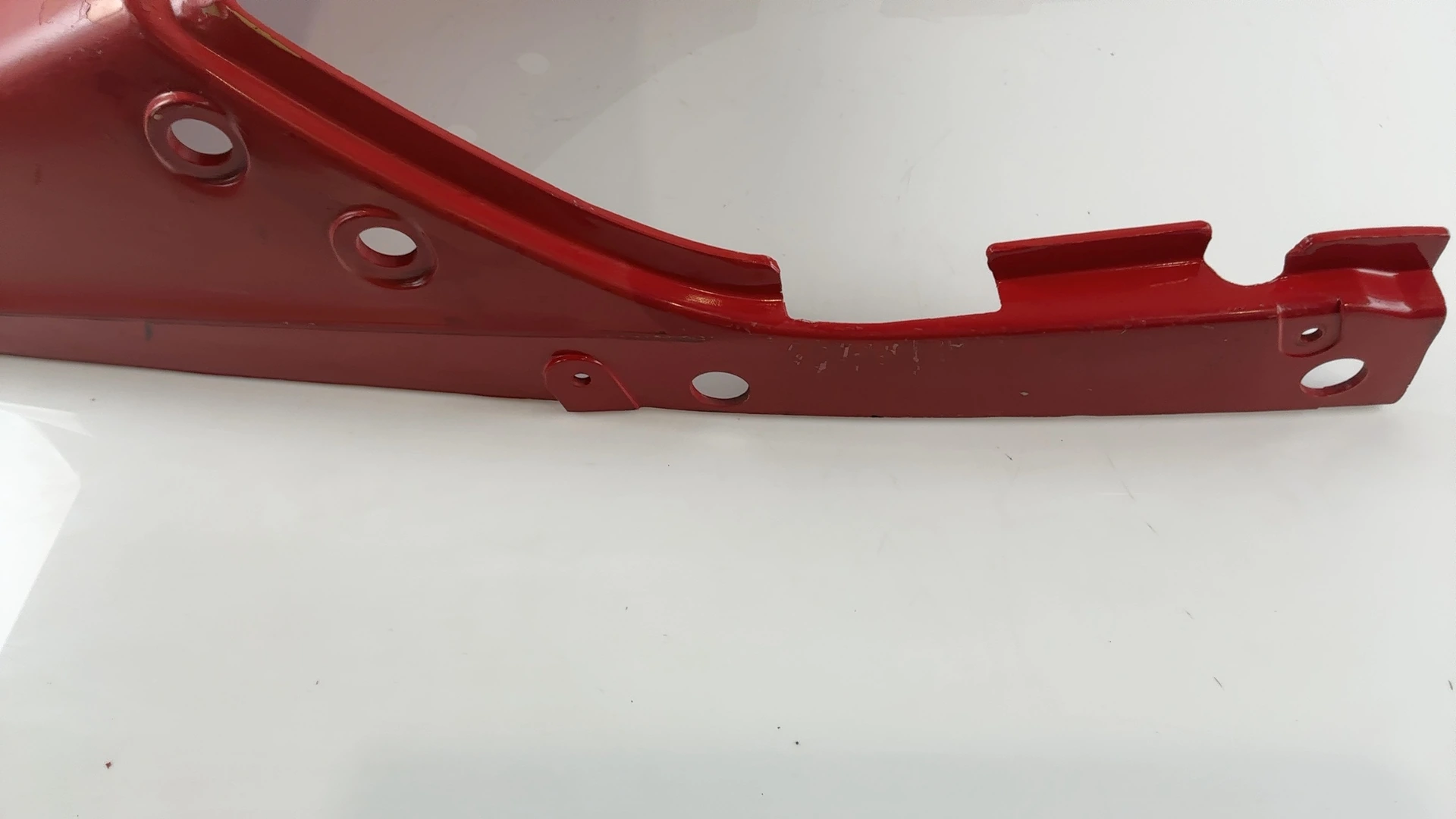Kawasaki GPz 750 ZX750A 750cc Rear Tail Fairing Cowl 1983-1985 OEM 14025-1668 - Image 6