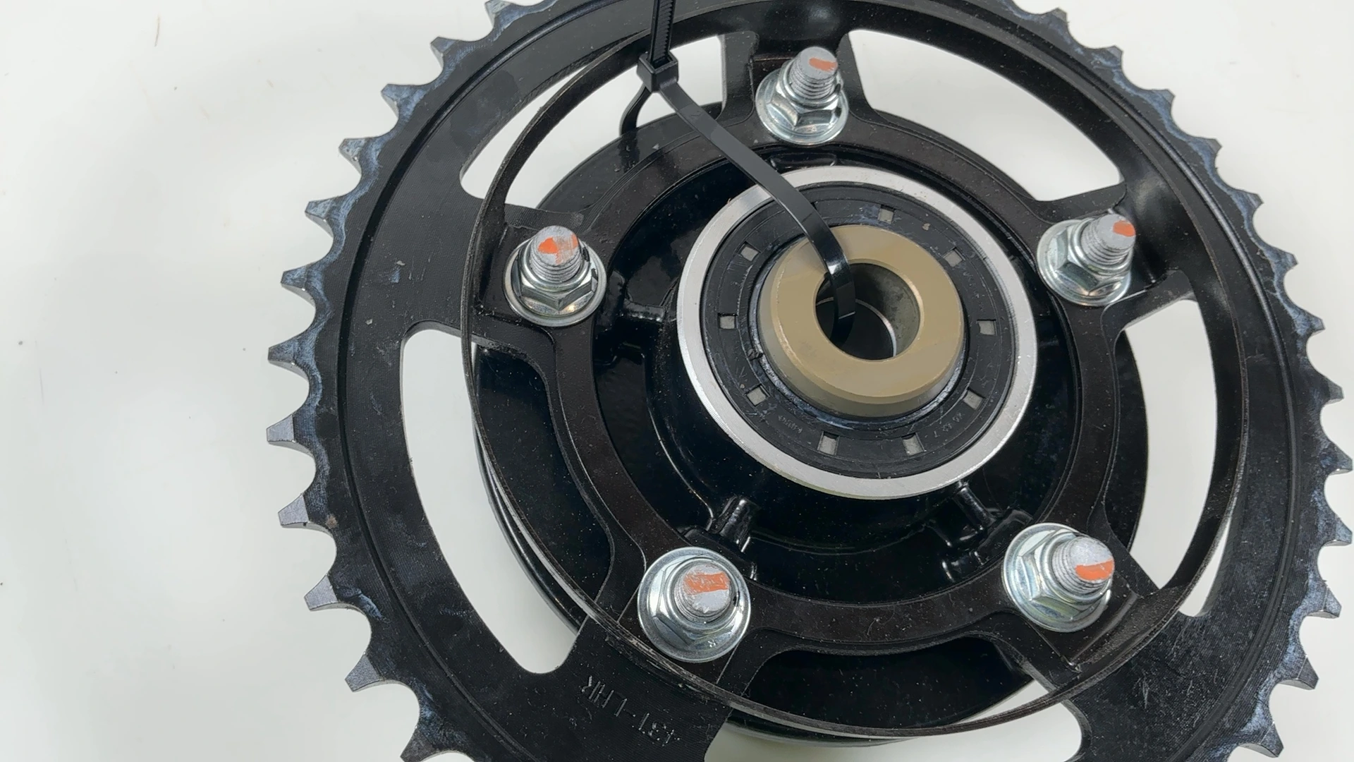 Aprilia RS660 Tuono 660 Rear Sprocket Hub Cush Drive 2020-2026 OEM 2B006393 - Image 4