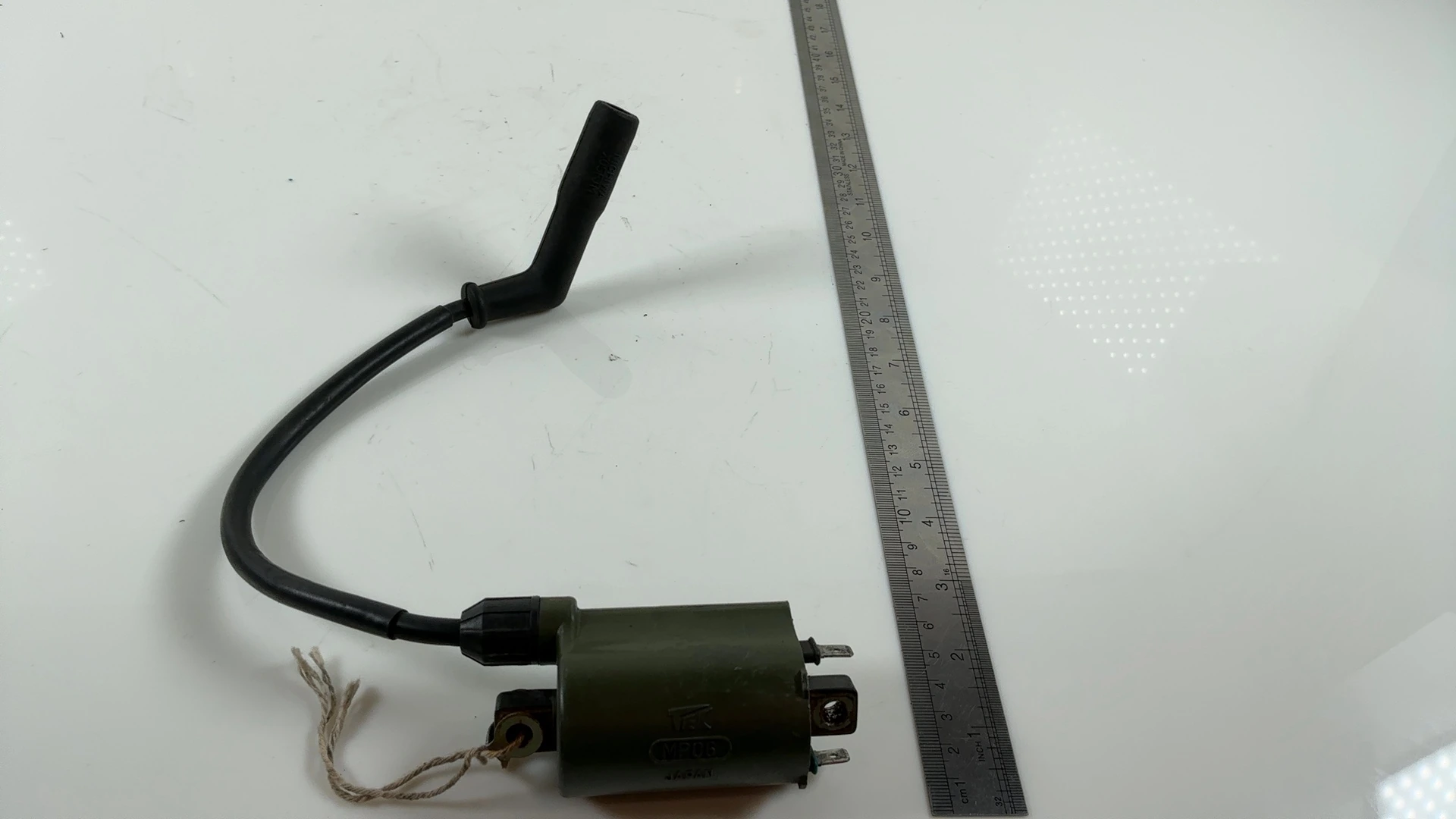 Honda VFR750 VFR700 NSS250 250 700 750 Ignition Coil 1986-2006 OEM 30510-MM8-003 - Image 3