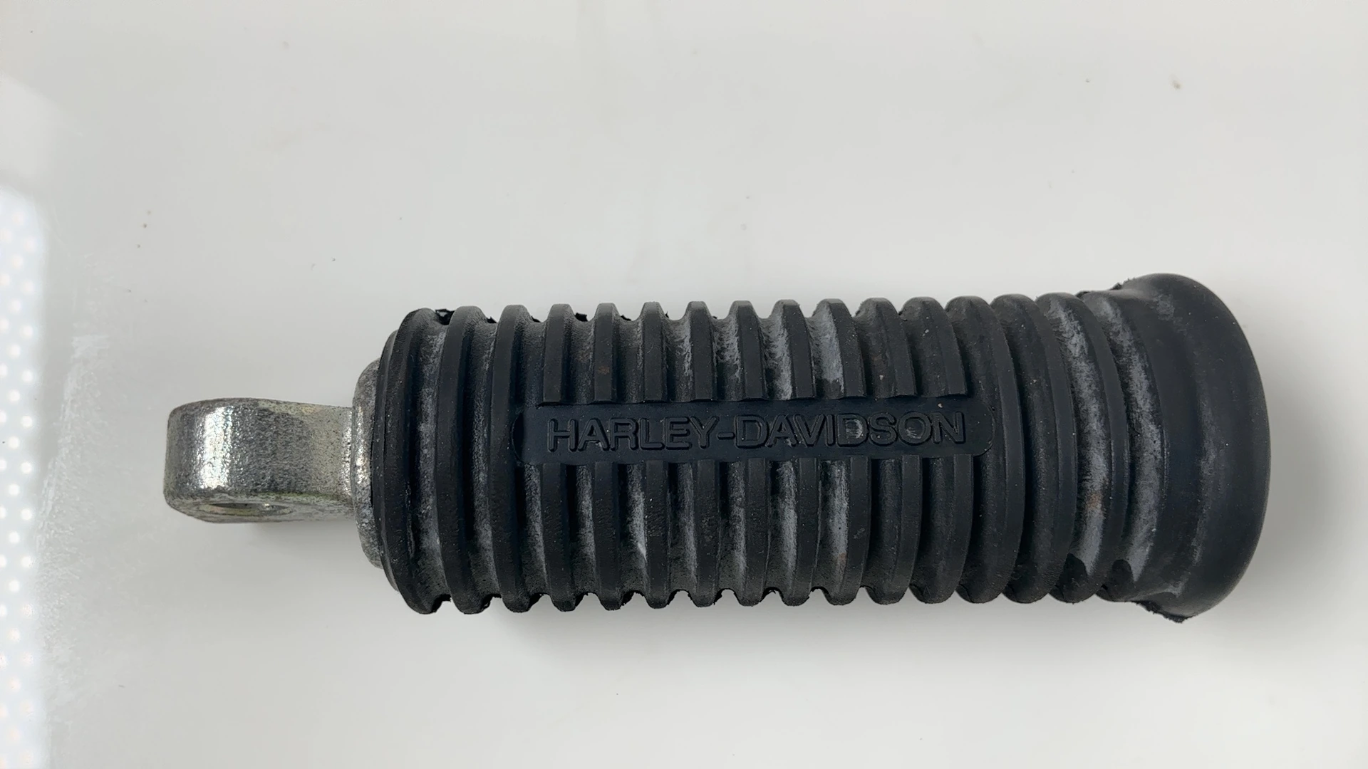 Harley Electra Tour Glide 1340cc Right Foot Peg Step 1980-2008 OEM 33048-72 - Image 6