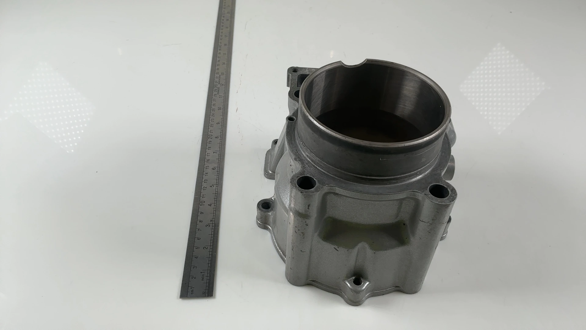 BMW F650 Funduro E169 650cc Cylinder Barrel Jug 1993-2000 OEM 11112343446 - Image 4