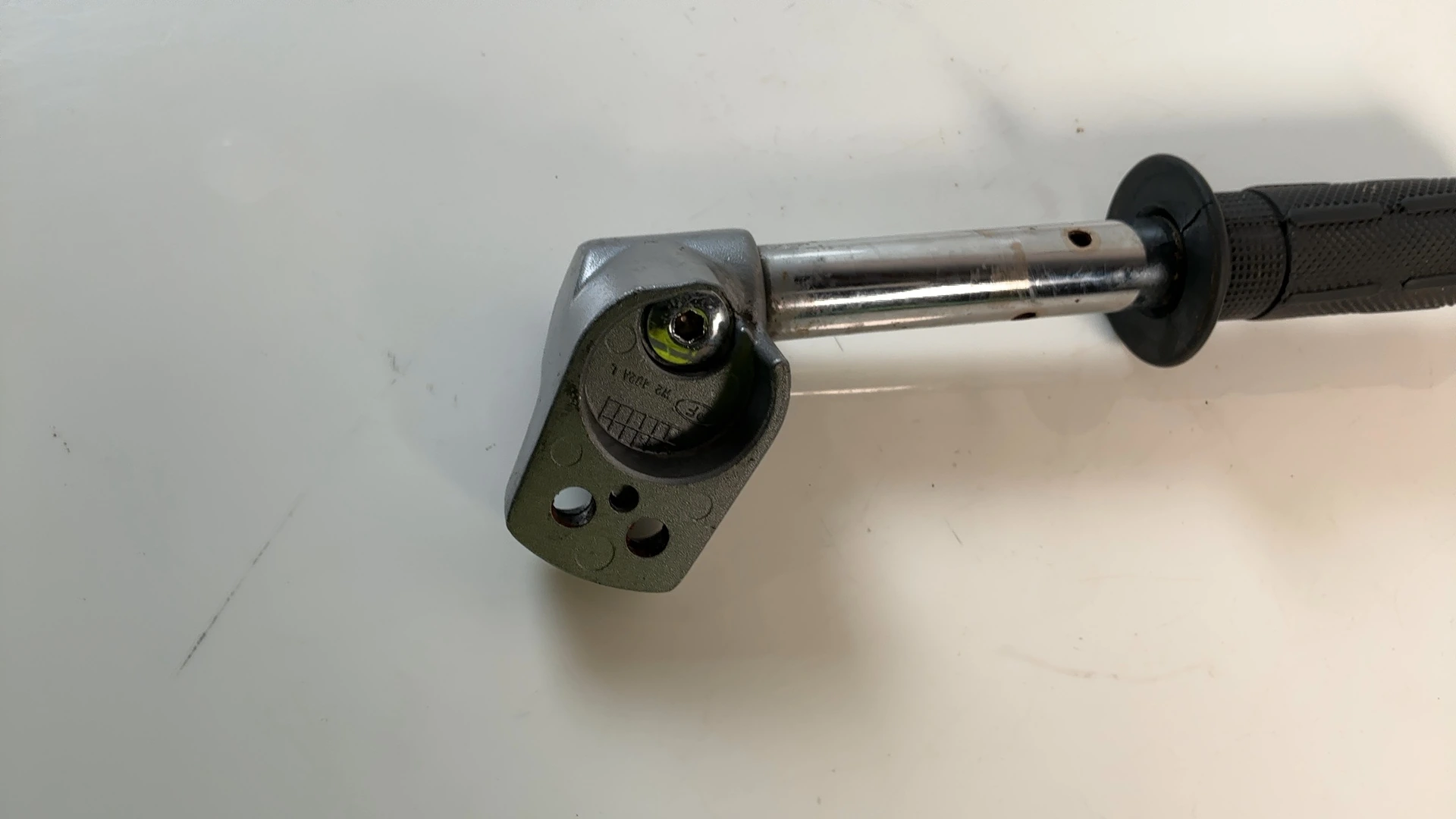 Kawasaki ZZR250 EX250H 250cc Left Handlebar Clipon 1990-2007 OEM 46012-1223-GD - Image 6