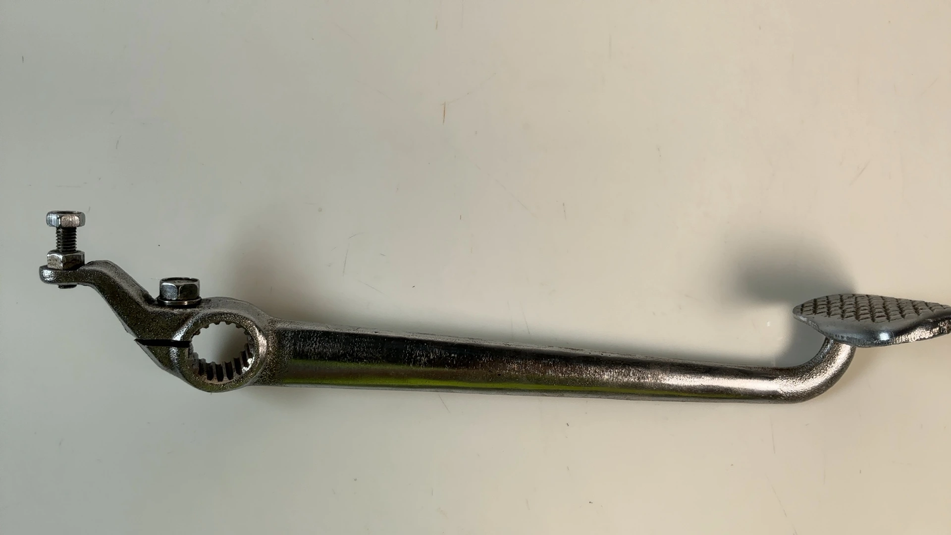 Suzuki GS1000 GS1000E 1000CC Rear Brake Pedal Lever 1978-1980 OEM 43110-45000 - Image 2