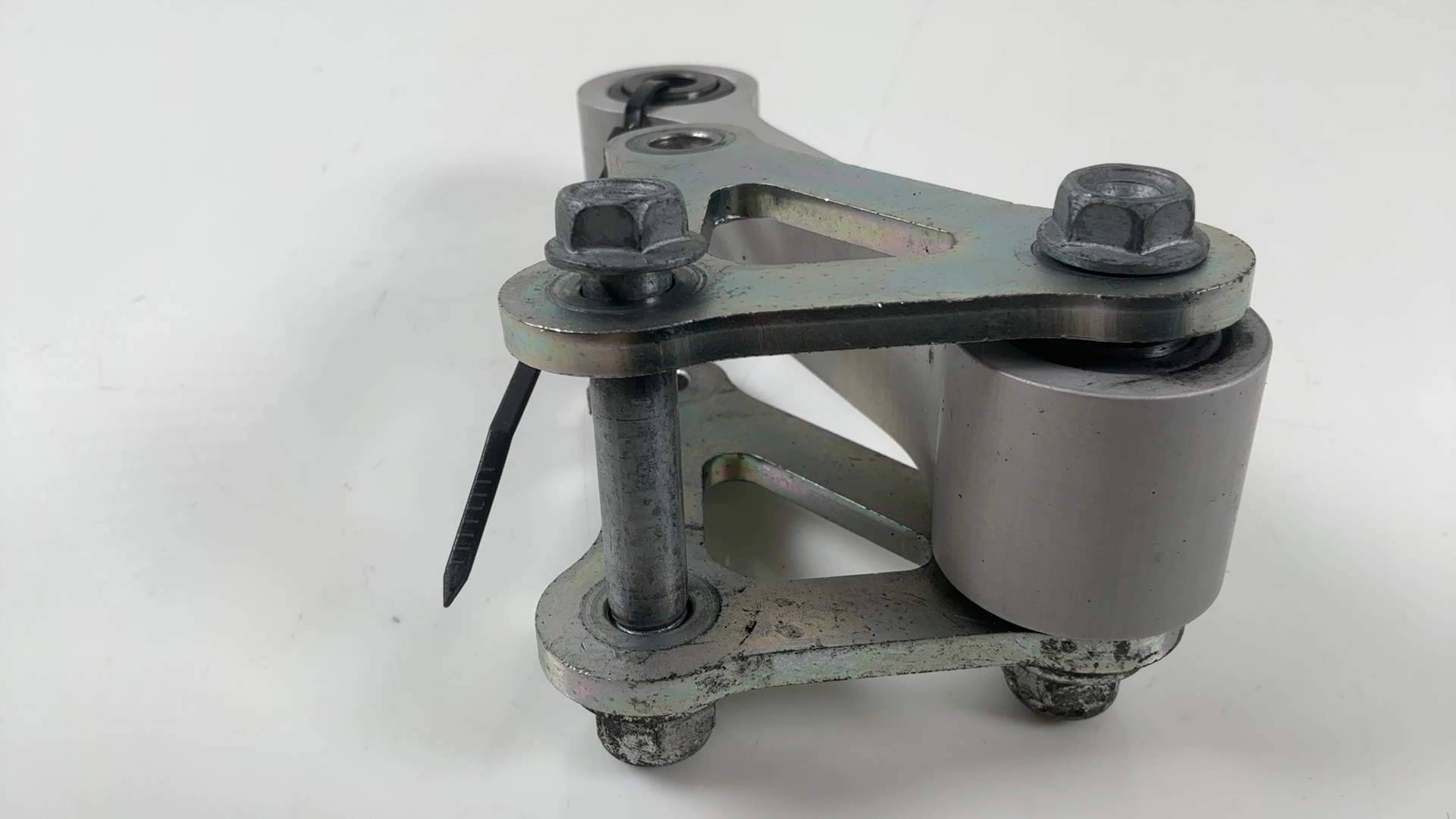 Aprilia Tuono V4 Factory 1100 Rear Shock Linkage 2021-2026 OEM AP81465164 - Image 7