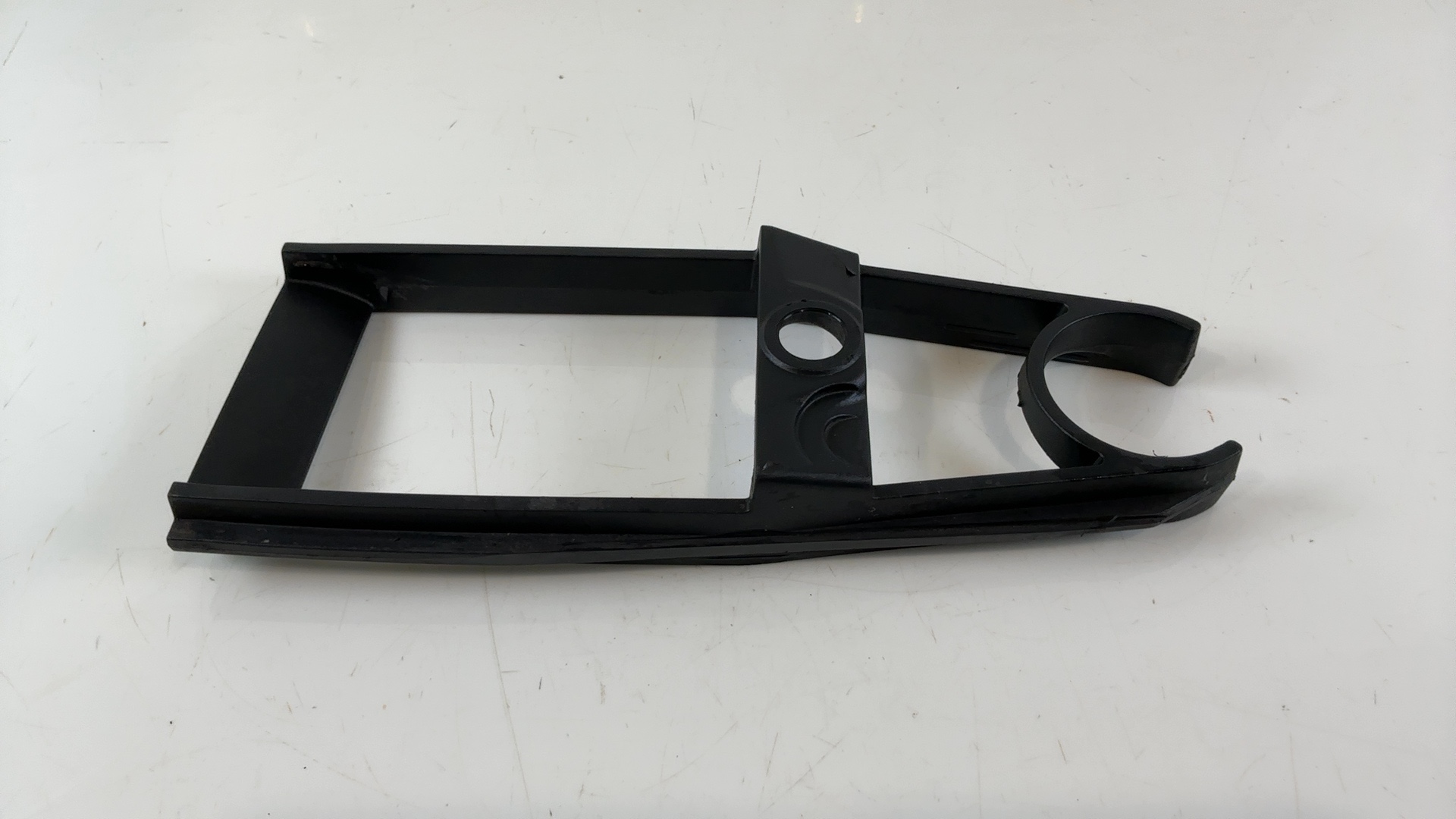 Triumph TT600 600cc Chain Rubbing Strip Slider 2000-2003 Genuine OEM T2058300 - Image 6